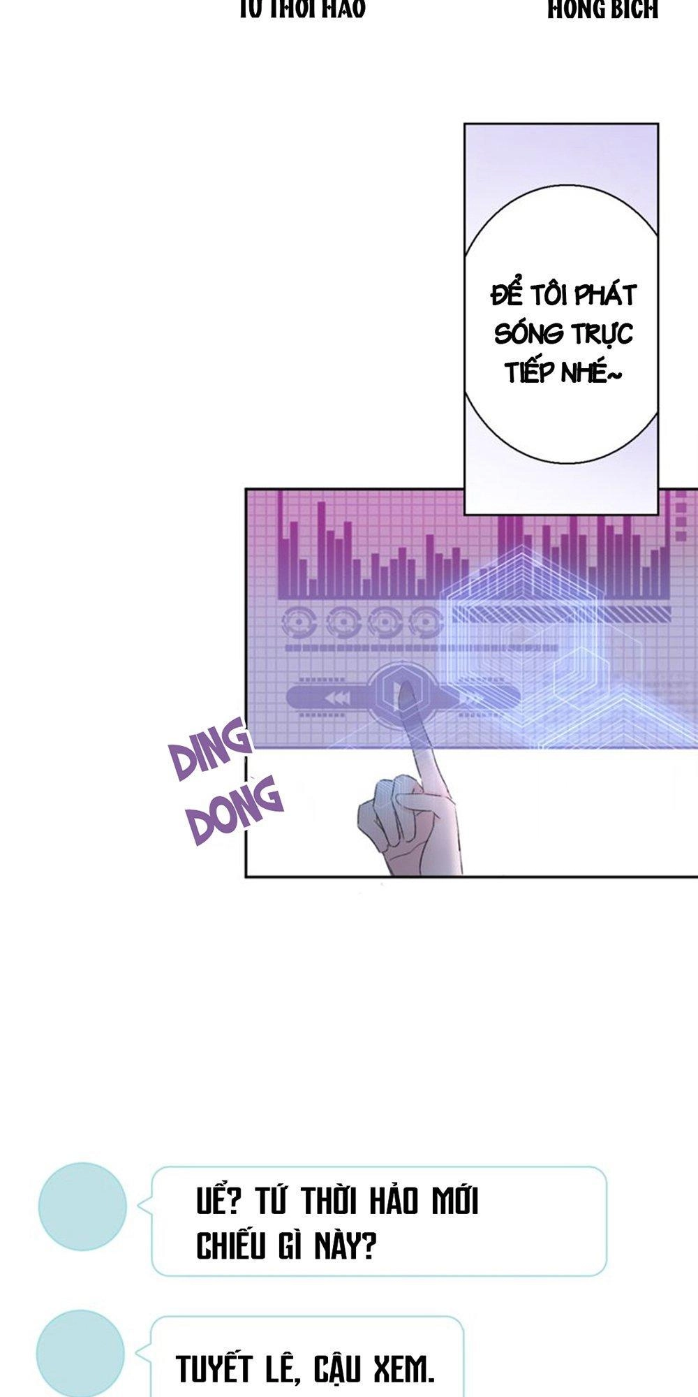 Em Đến Từ Nơi Đại Dương Vĩnh Hằng Chapter 9 - 34