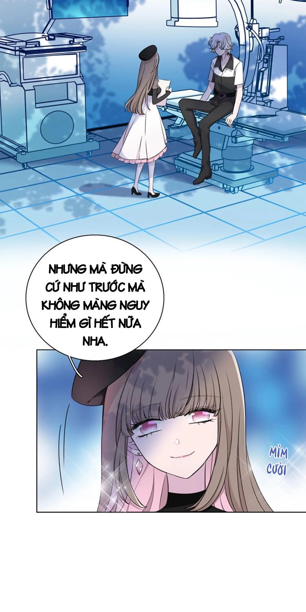 Em Đến Từ Nơi Đại Dương Vĩnh Hằng Chapter 10 - 2