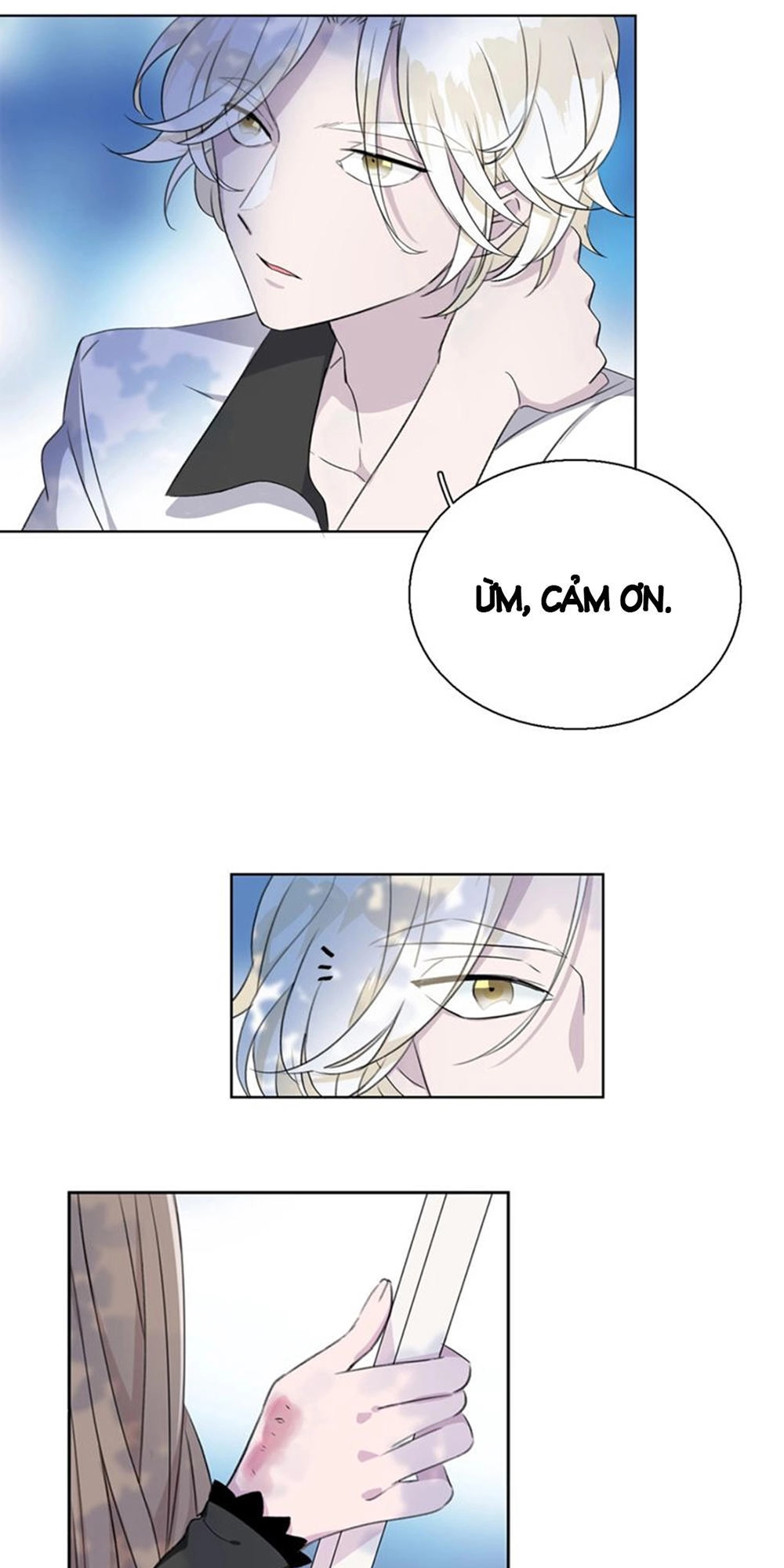 Em Đến Từ Nơi Đại Dương Vĩnh Hằng Chapter 10 - 3