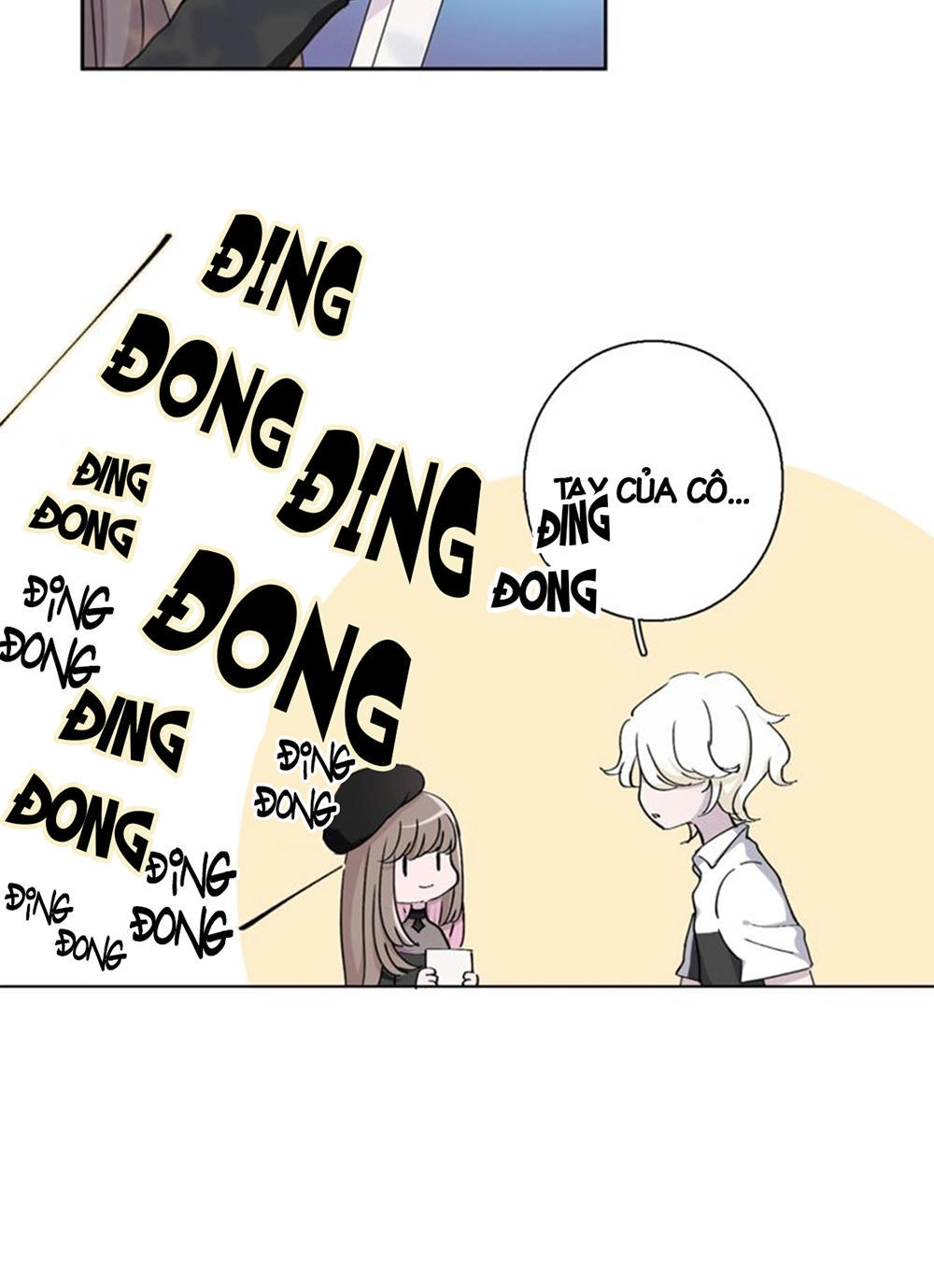 Em Đến Từ Nơi Đại Dương Vĩnh Hằng Chapter 10 - 4