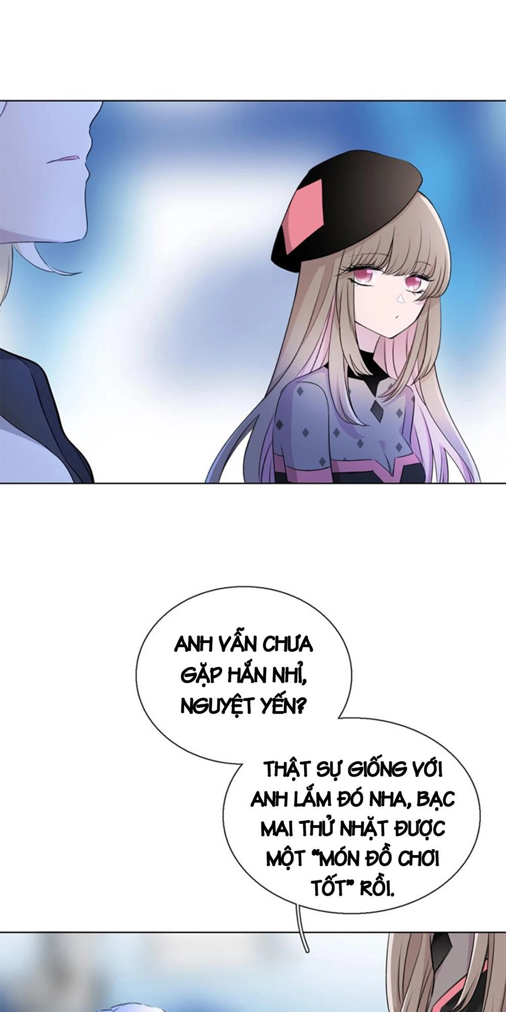 Em Đến Từ Nơi Đại Dương Vĩnh Hằng Chapter 10 - 10