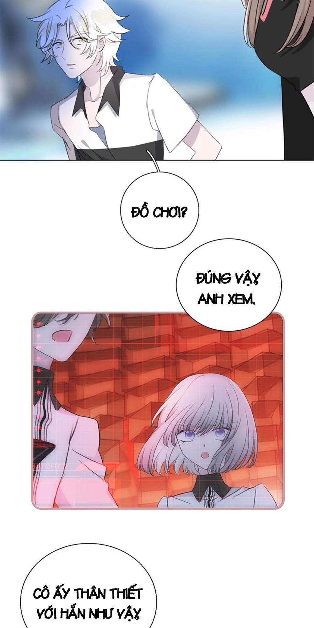 Em Đến Từ Nơi Đại Dương Vĩnh Hằng Chapter 10 - 11