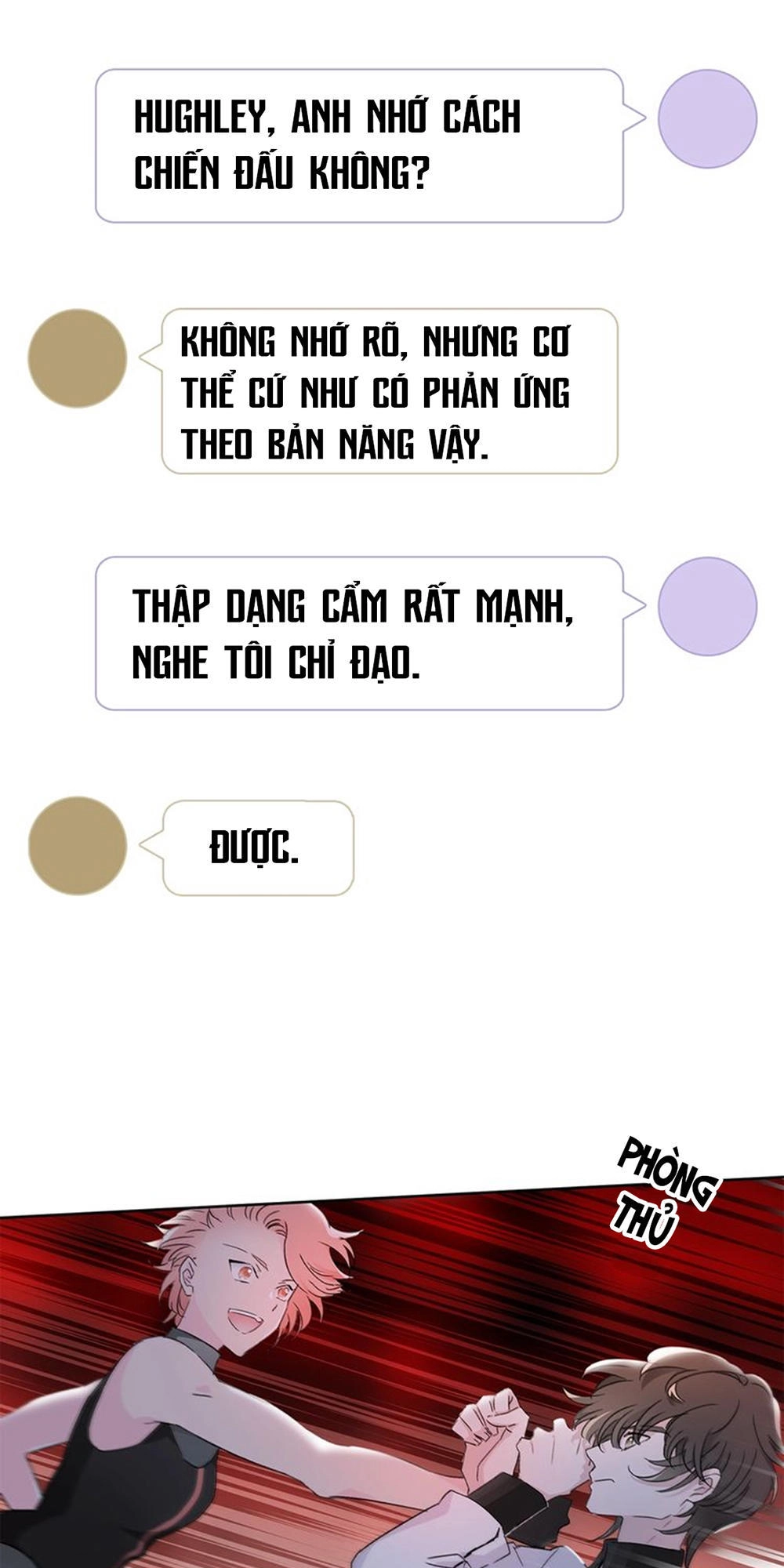 Em Đến Từ Nơi Đại Dương Vĩnh Hằng Chapter 10 - 15