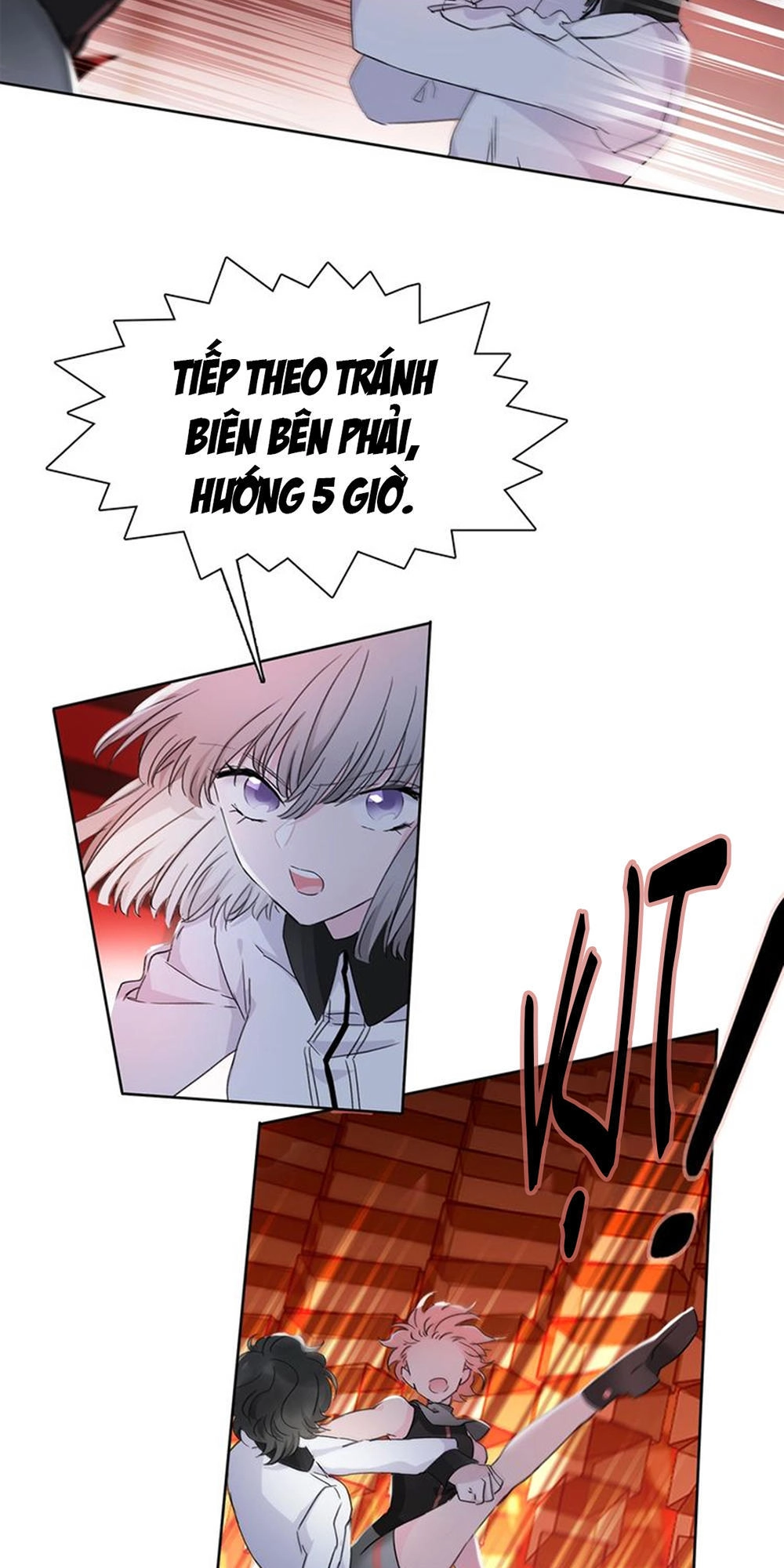 Em Đến Từ Nơi Đại Dương Vĩnh Hằng Chapter 10 - 16