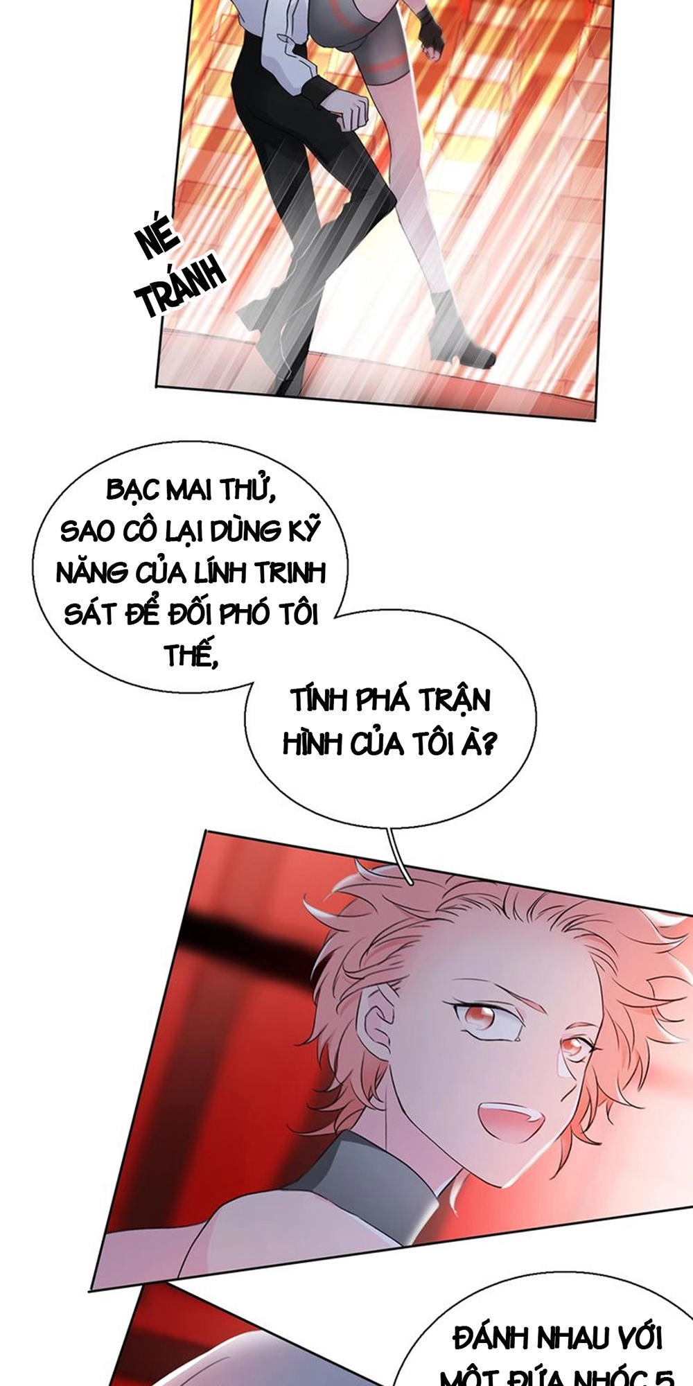 Em Đến Từ Nơi Đại Dương Vĩnh Hằng Chapter 10 - 17