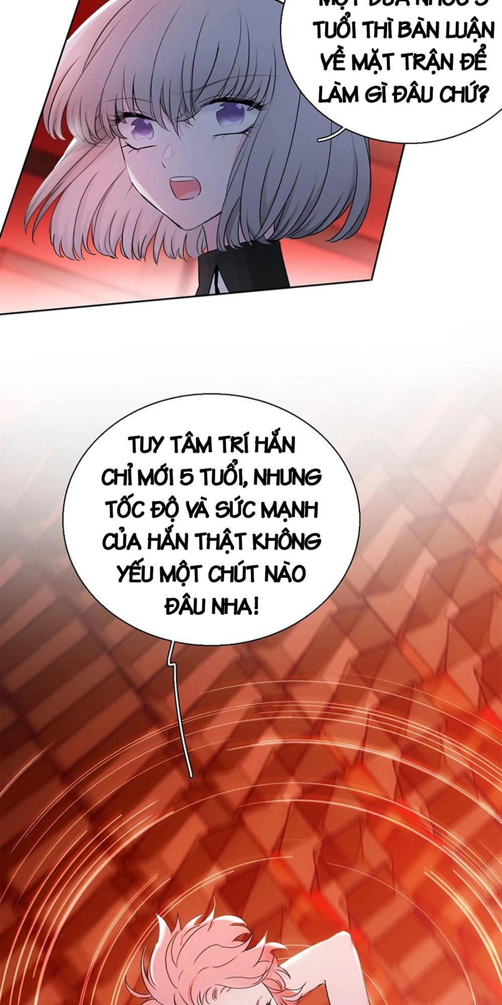 Em Đến Từ Nơi Đại Dương Vĩnh Hằng Chapter 10 - 18