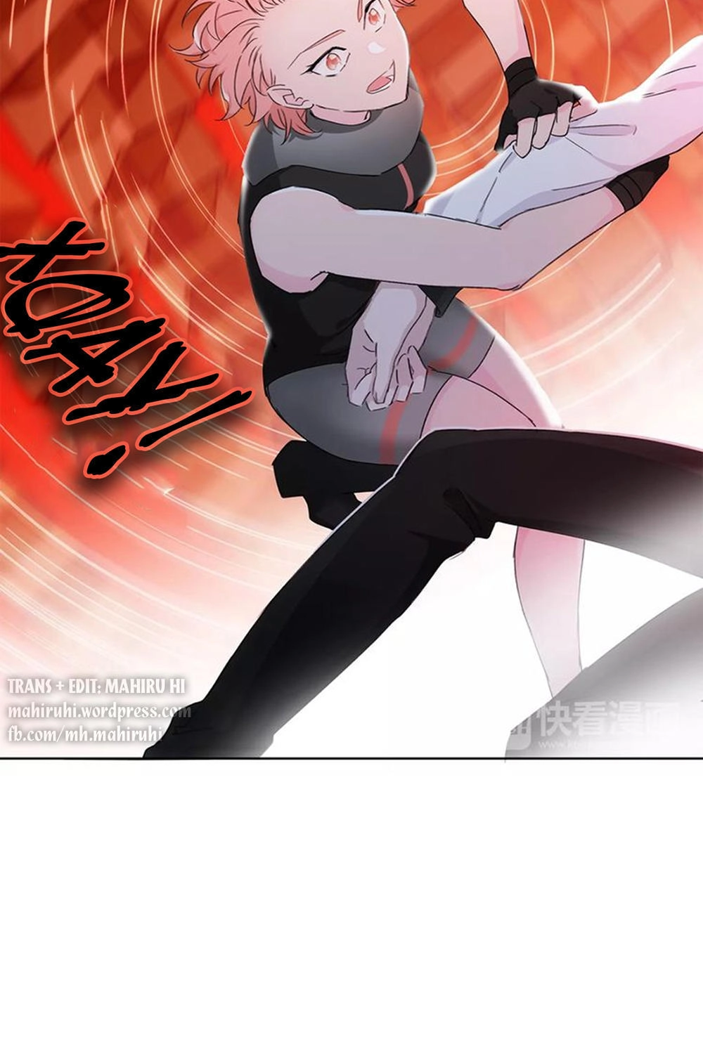 Em Đến Từ Nơi Đại Dương Vĩnh Hằng Chapter 10 - 19