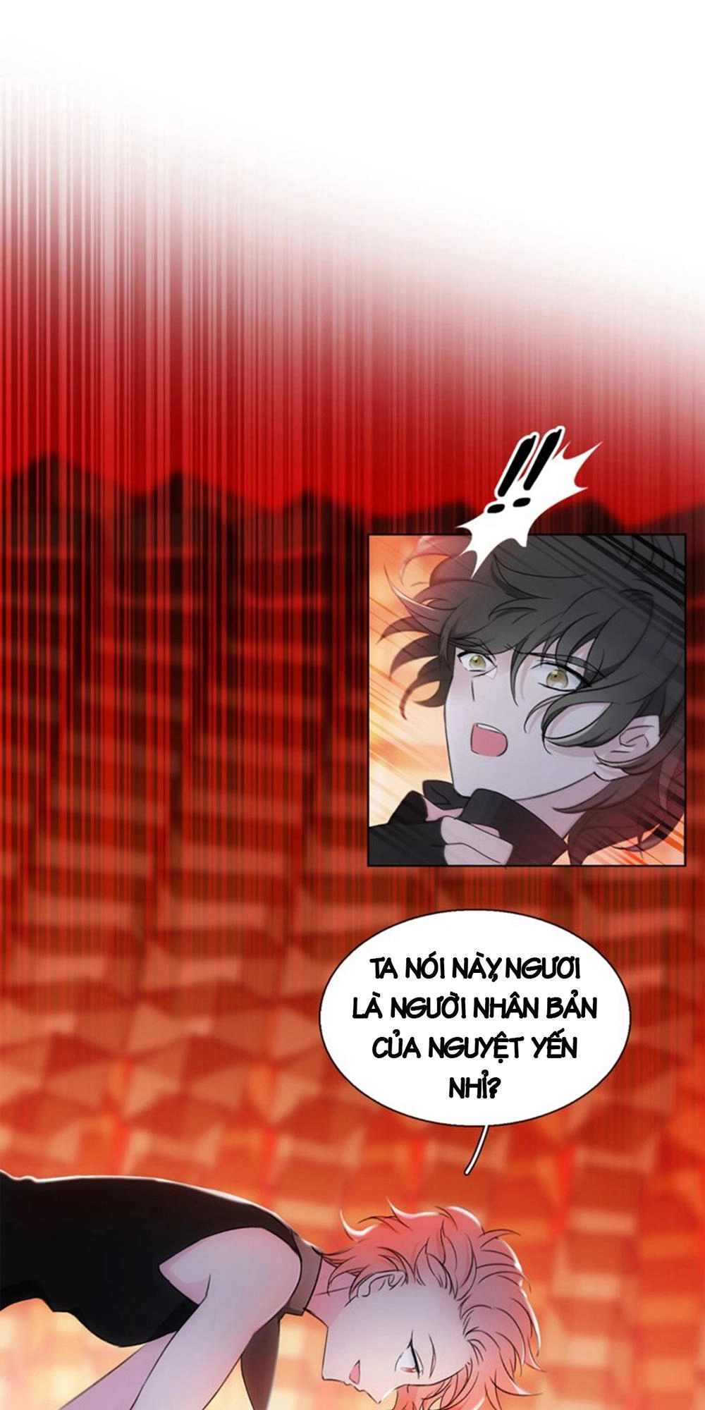 Em Đến Từ Nơi Đại Dương Vĩnh Hằng Chapter 10 - 20