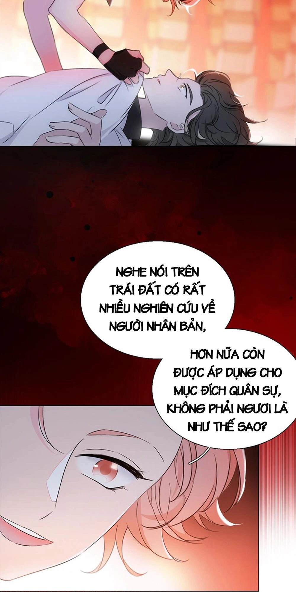 Em Đến Từ Nơi Đại Dương Vĩnh Hằng Chapter 10 - 21