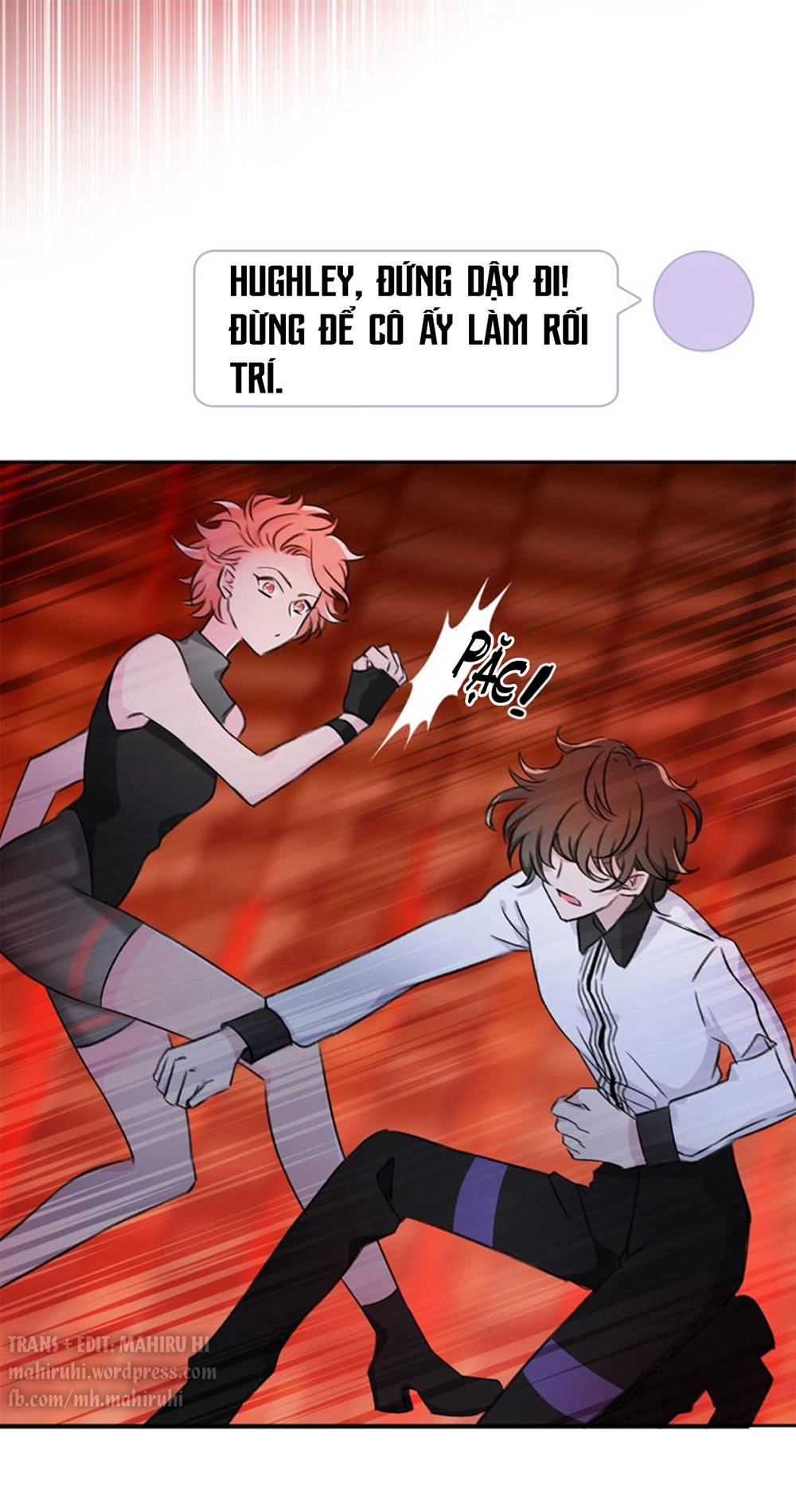 Em Đến Từ Nơi Đại Dương Vĩnh Hằng Chapter 10 - 22