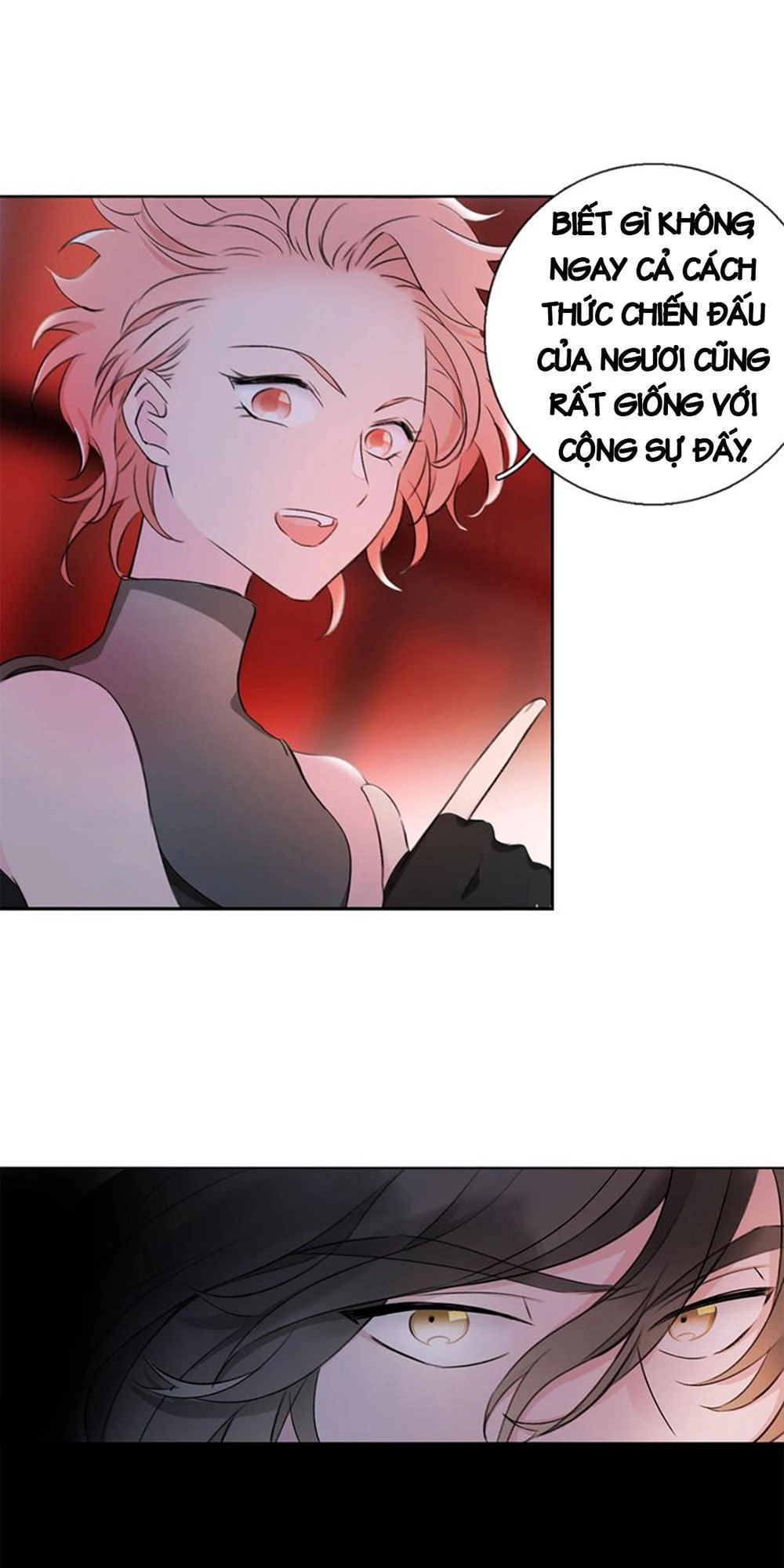 Em Đến Từ Nơi Đại Dương Vĩnh Hằng Chapter 10 - 23