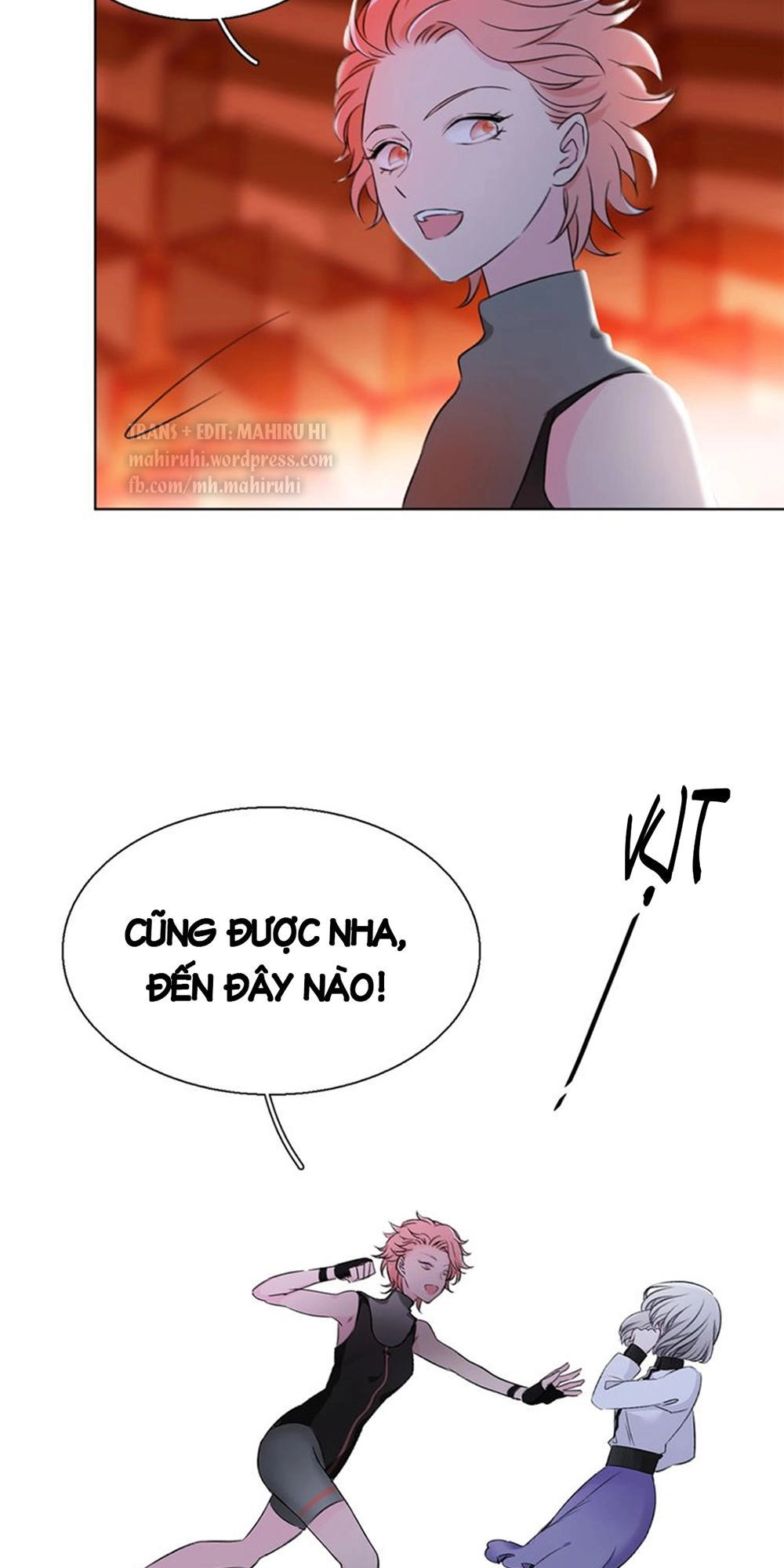 Em Đến Từ Nơi Đại Dương Vĩnh Hằng Chapter 10 - 31