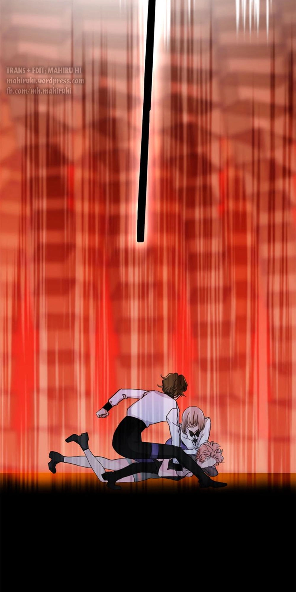 Em Đến Từ Nơi Đại Dương Vĩnh Hằng Chapter 10 - 38