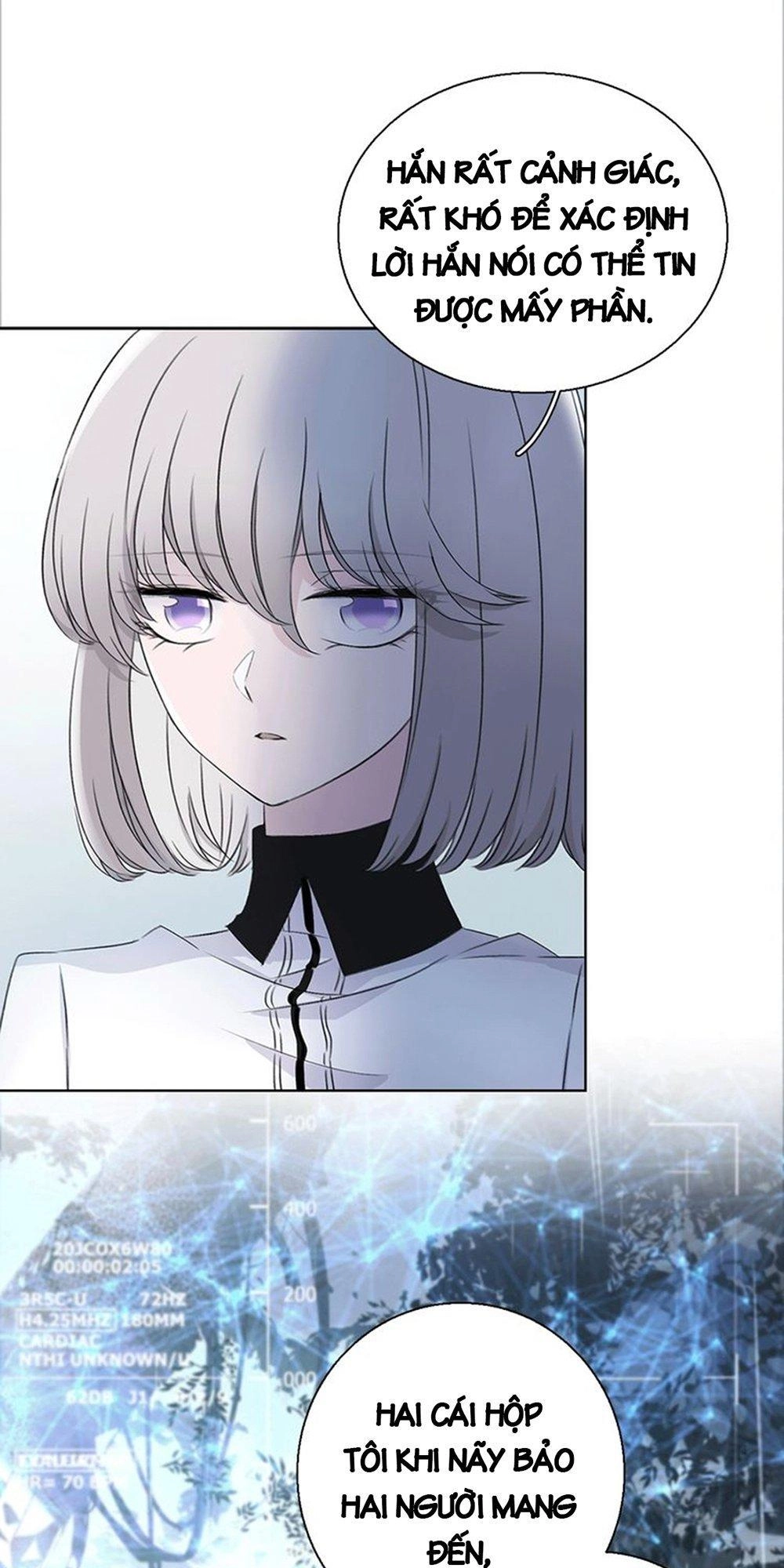 Em Đến Từ Nơi Đại Dương Vĩnh Hằng Chapter 11 - 23