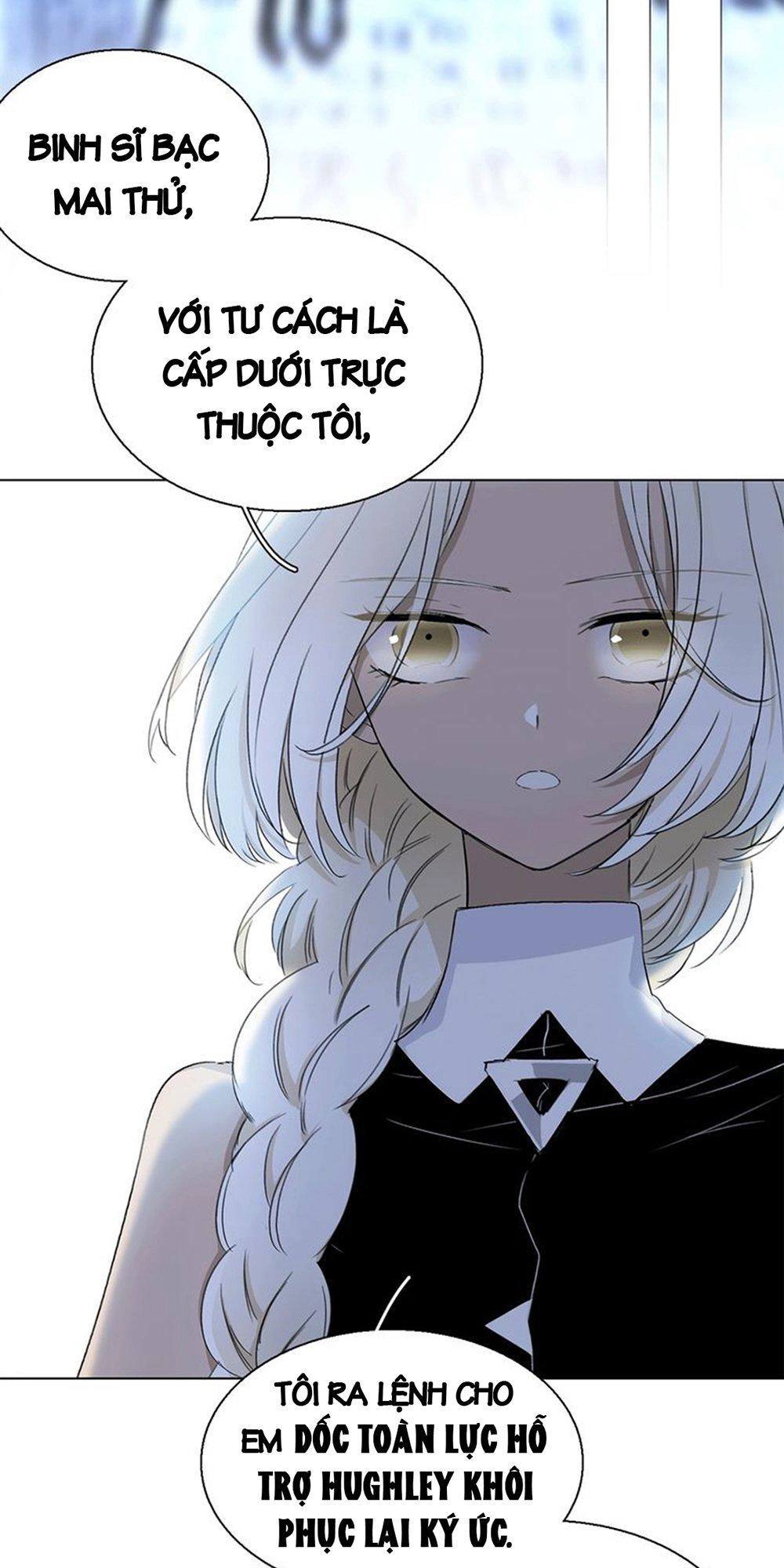 Em Đến Từ Nơi Đại Dương Vĩnh Hằng Chapter 11 - 31