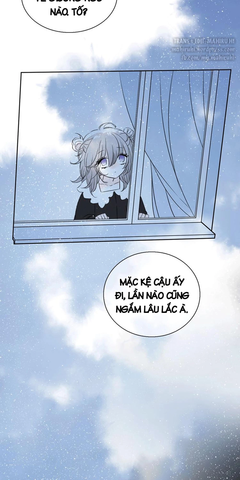 Em Đến Từ Nơi Đại Dương Vĩnh Hằng Chapter 12 - 9