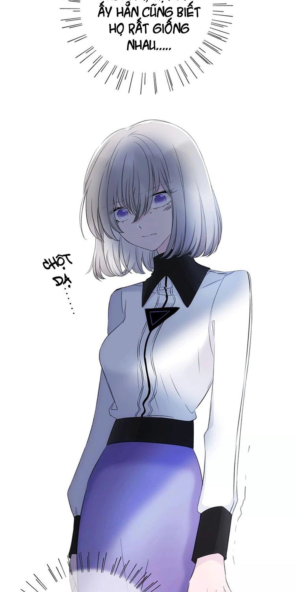 Em Đến Từ Nơi Đại Dương Vĩnh Hằng Chapter 12 - 15