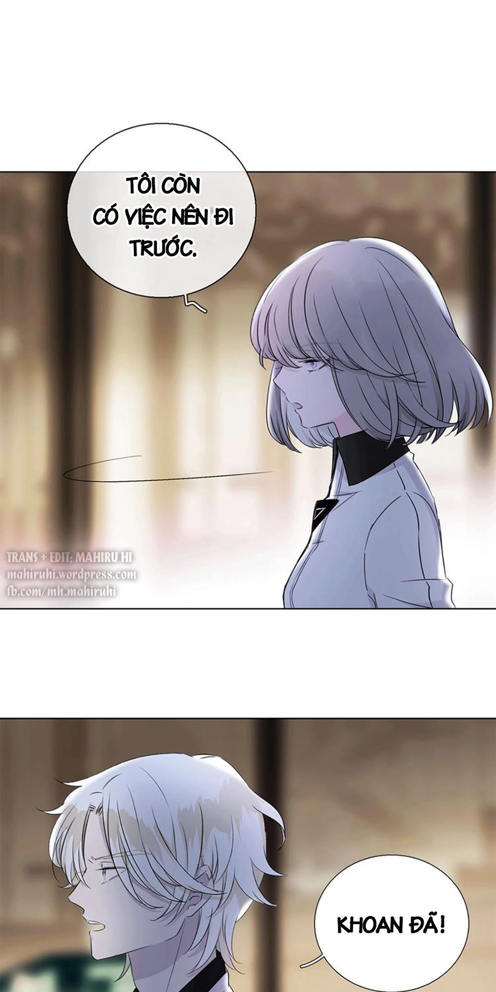 Em Đến Từ Nơi Đại Dương Vĩnh Hằng Chapter 12 - 28