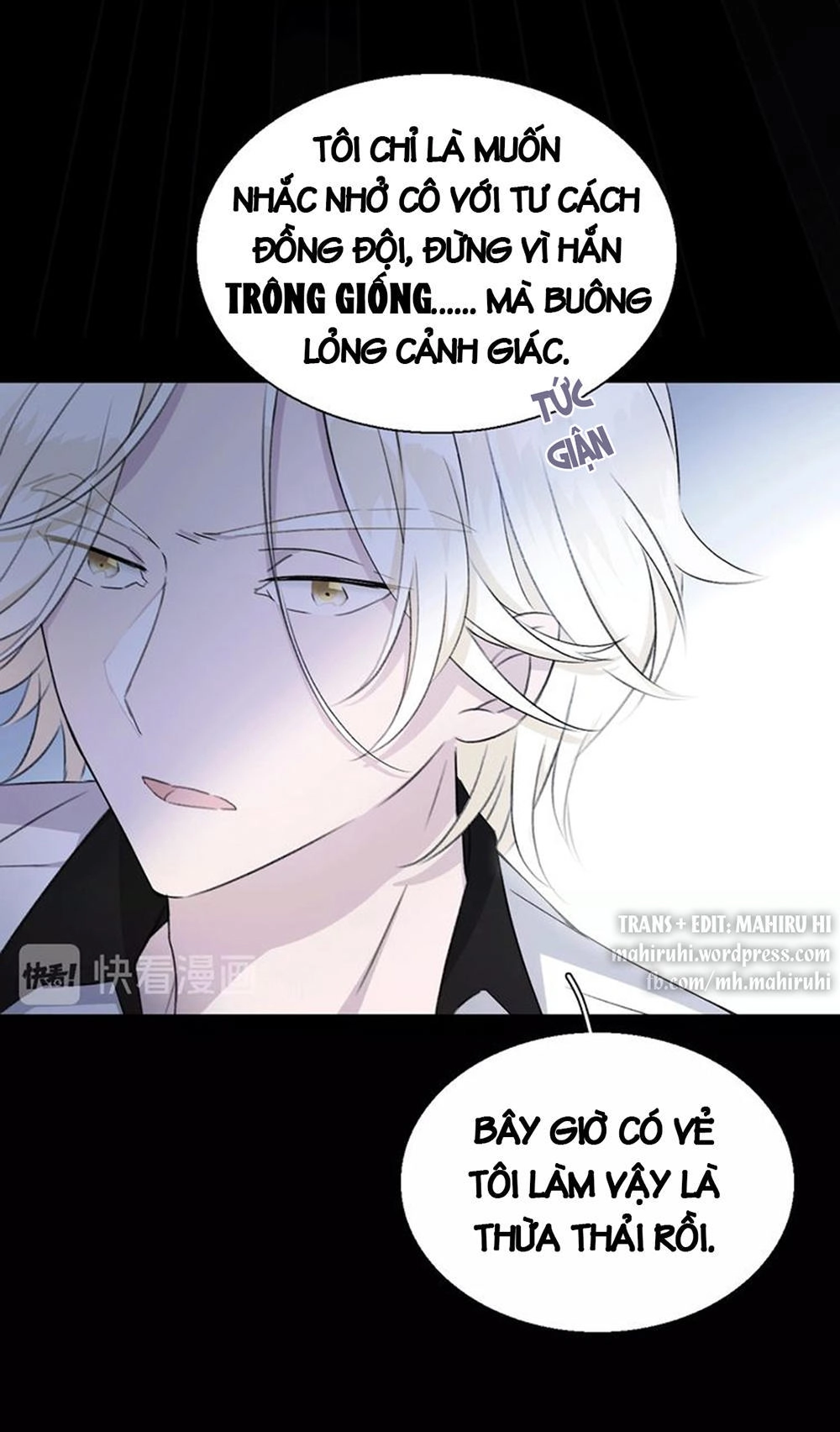 Em Đến Từ Nơi Đại Dương Vĩnh Hằng Chapter 12 - 36