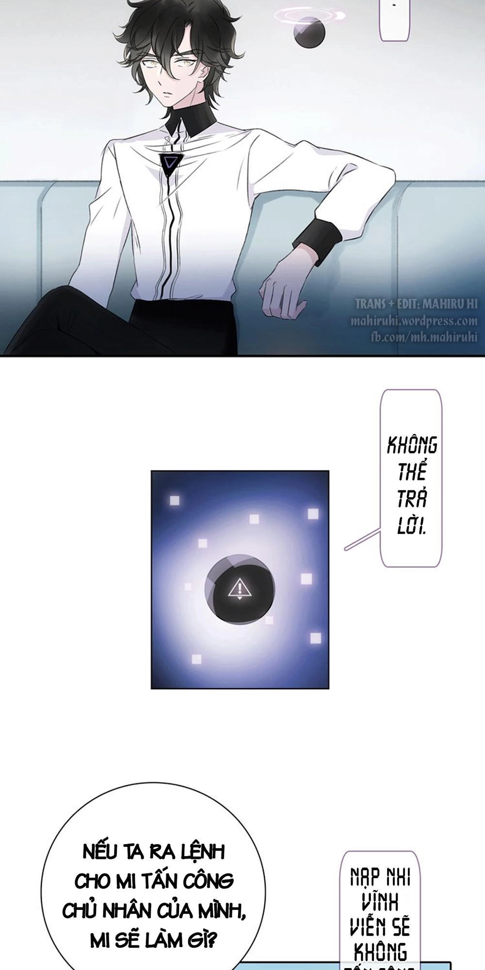 Em Đến Từ Nơi Đại Dương Vĩnh Hằng Chapter 12 - 41