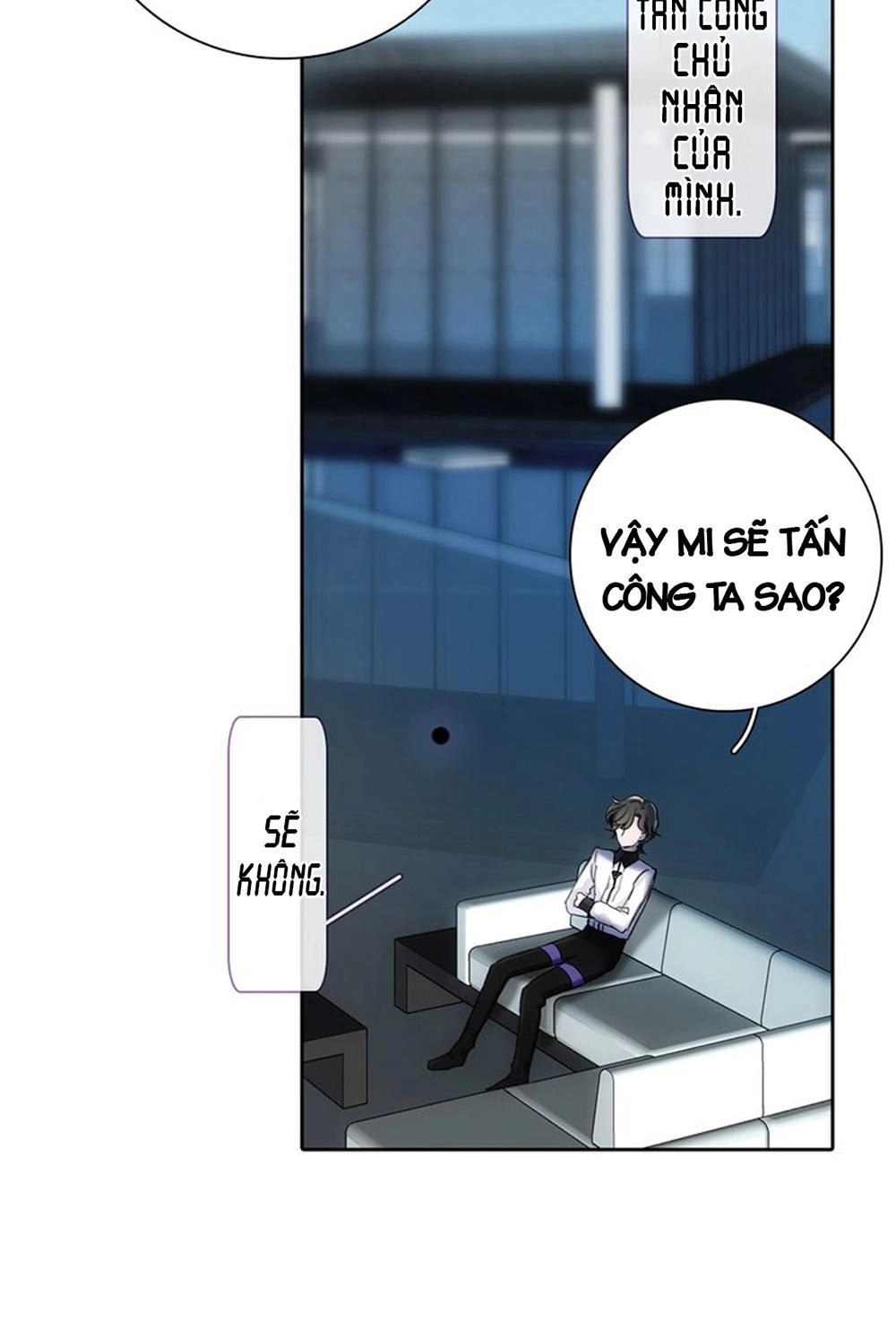 Em Đến Từ Nơi Đại Dương Vĩnh Hằng Chapter 12 - 42