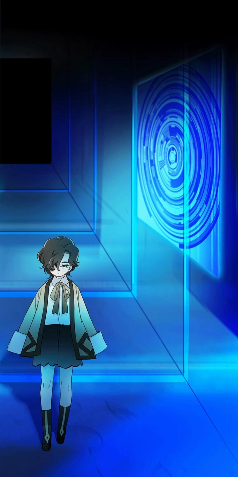 Em Đến Từ Nơi Đại Dương Vĩnh Hằng Chapter 13 - 4