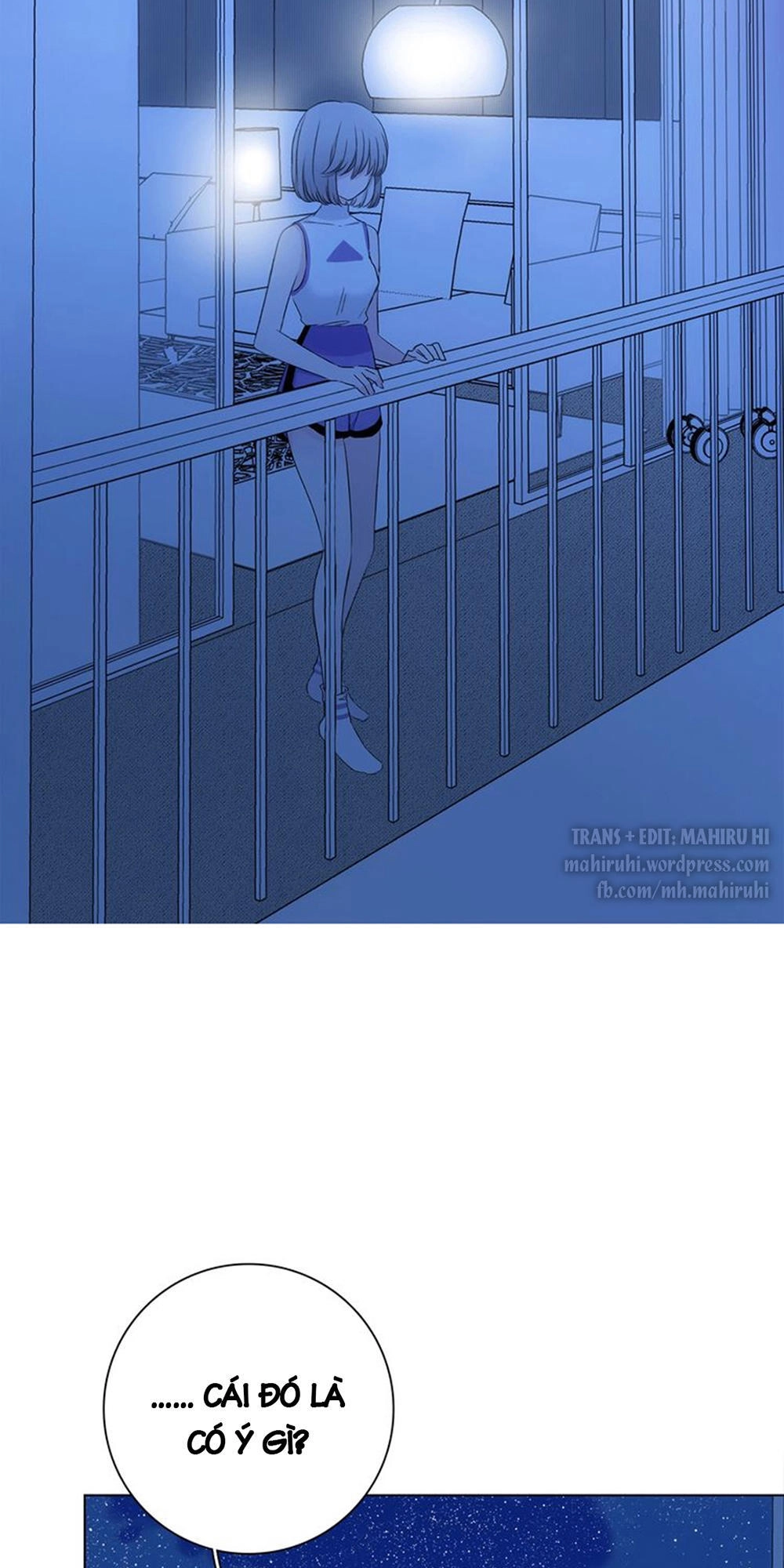 Em Đến Từ Nơi Đại Dương Vĩnh Hằng Chapter 13 - 38