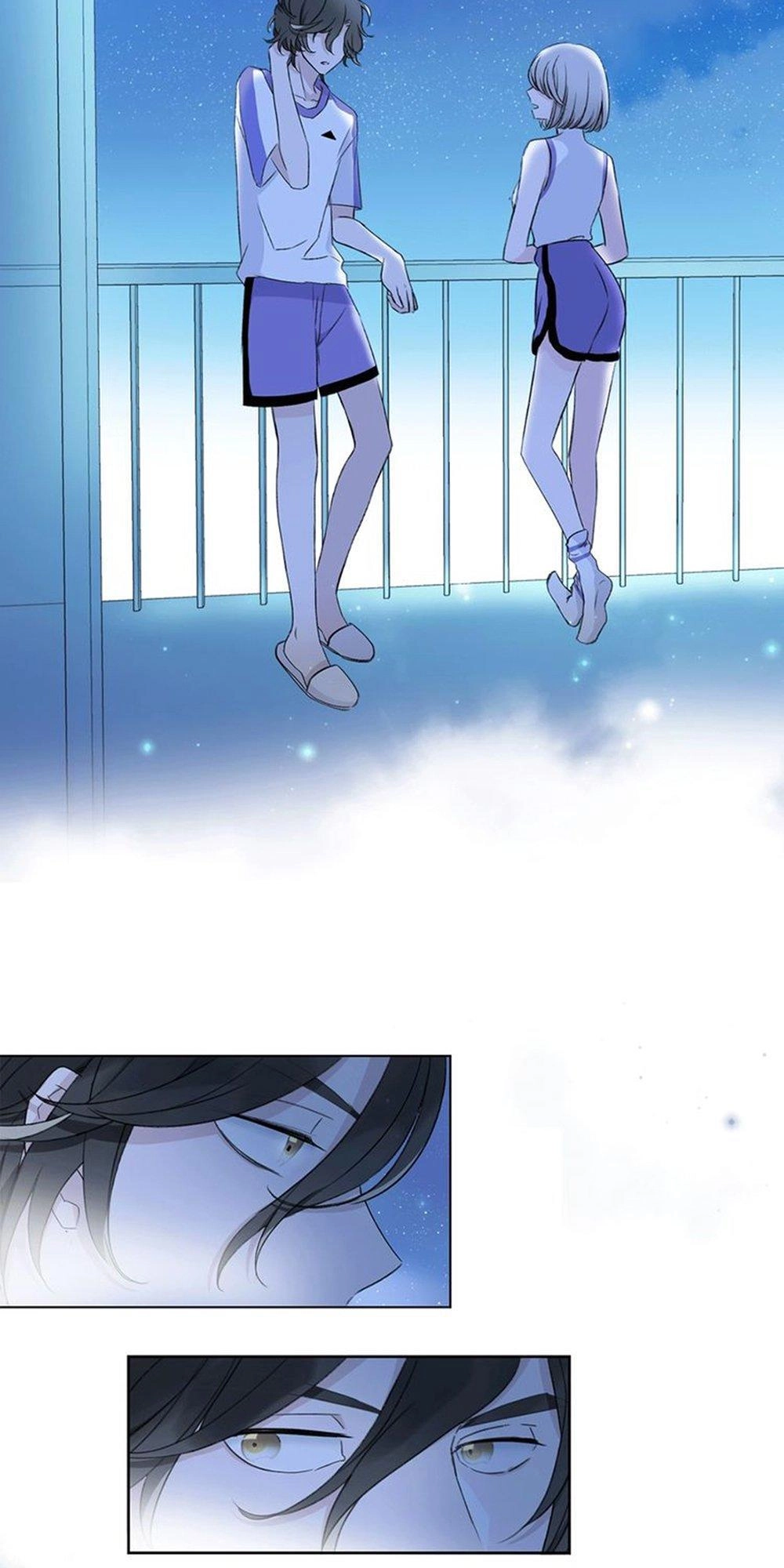 Em Đến Từ Nơi Đại Dương Vĩnh Hằng Chapter 14 - 2