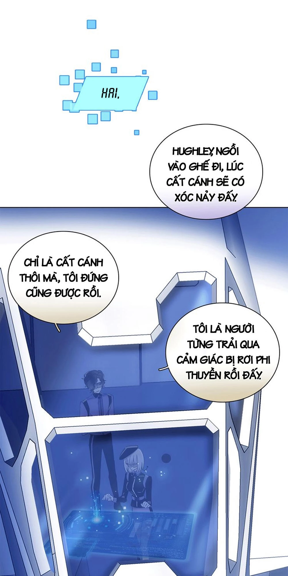 Em Đến Từ Nơi Đại Dương Vĩnh Hằng Chapter 14 - 8