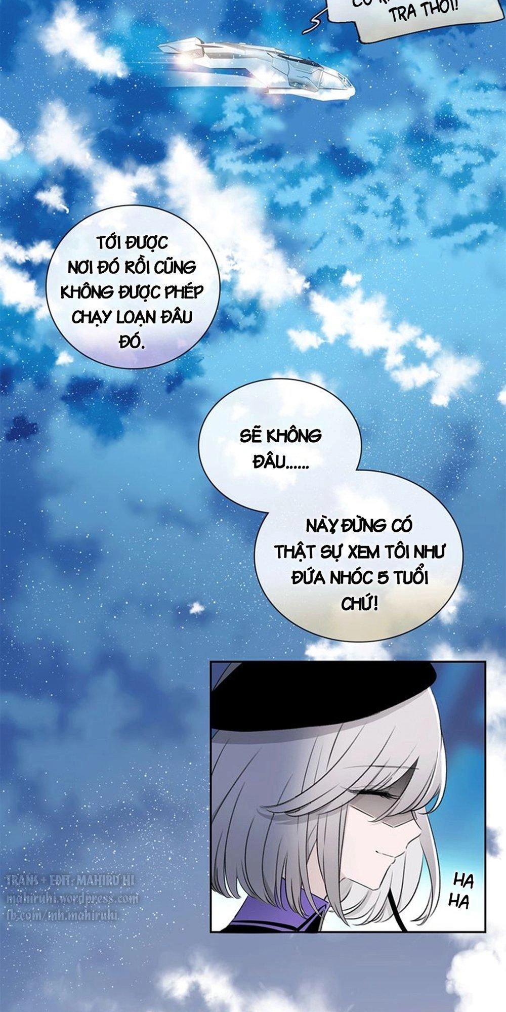 Em Đến Từ Nơi Đại Dương Vĩnh Hằng Chapter 14 - 20