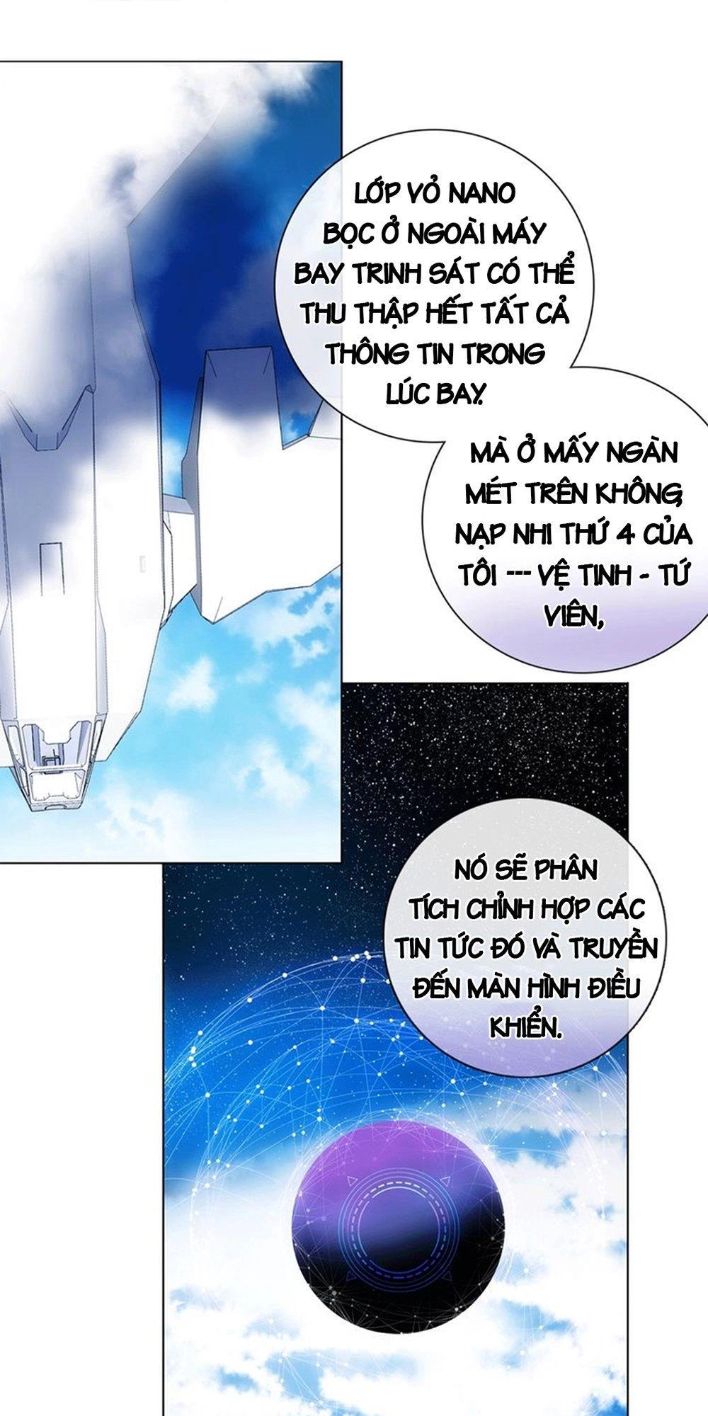 Em Đến Từ Nơi Đại Dương Vĩnh Hằng Chapter 14 - 28