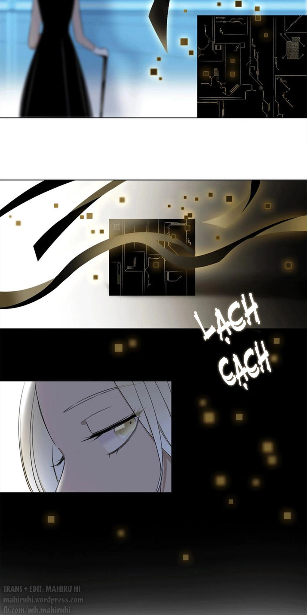 Em Đến Từ Nơi Đại Dương Vĩnh Hằng Chapter 14 - 38