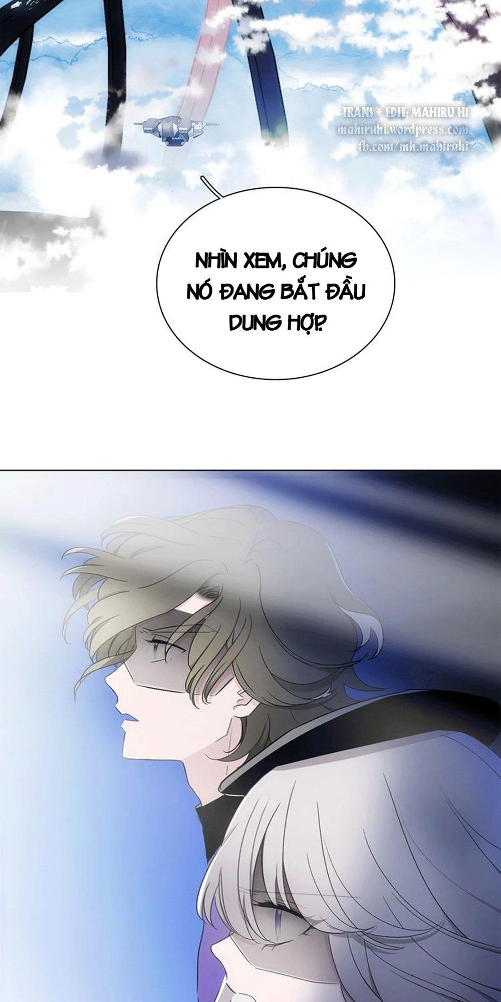 Em Đến Từ Nơi Đại Dương Vĩnh Hằng Chapter 14 - 51