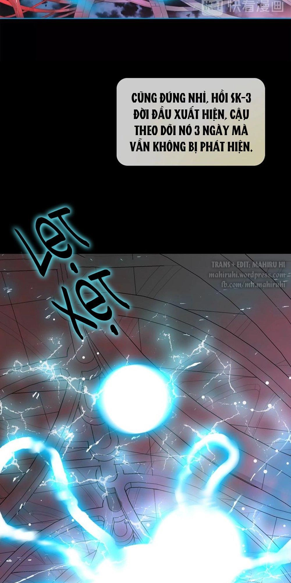 Em Đến Từ Nơi Đại Dương Vĩnh Hằng Chapter 15 - 23