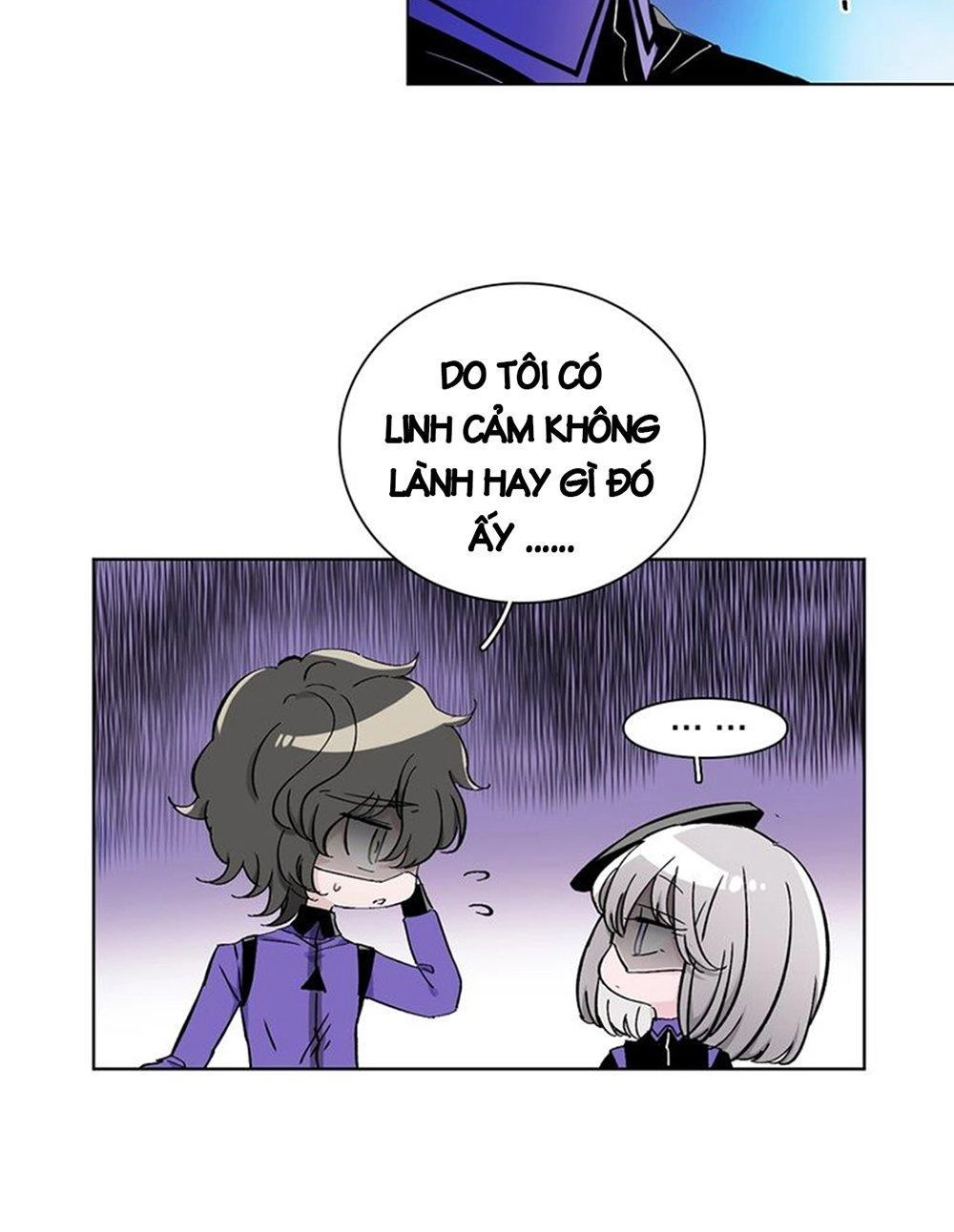 Em Đến Từ Nơi Đại Dương Vĩnh Hằng Chapter 15 - 28