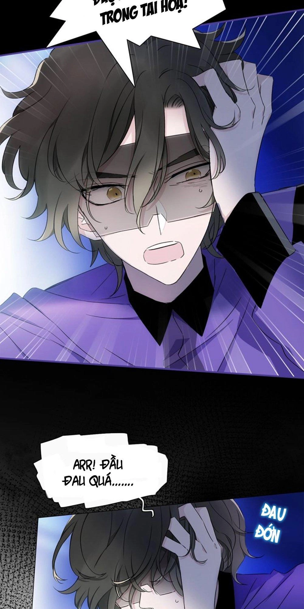 Em Đến Từ Nơi Đại Dương Vĩnh Hằng Chapter 15 - 44