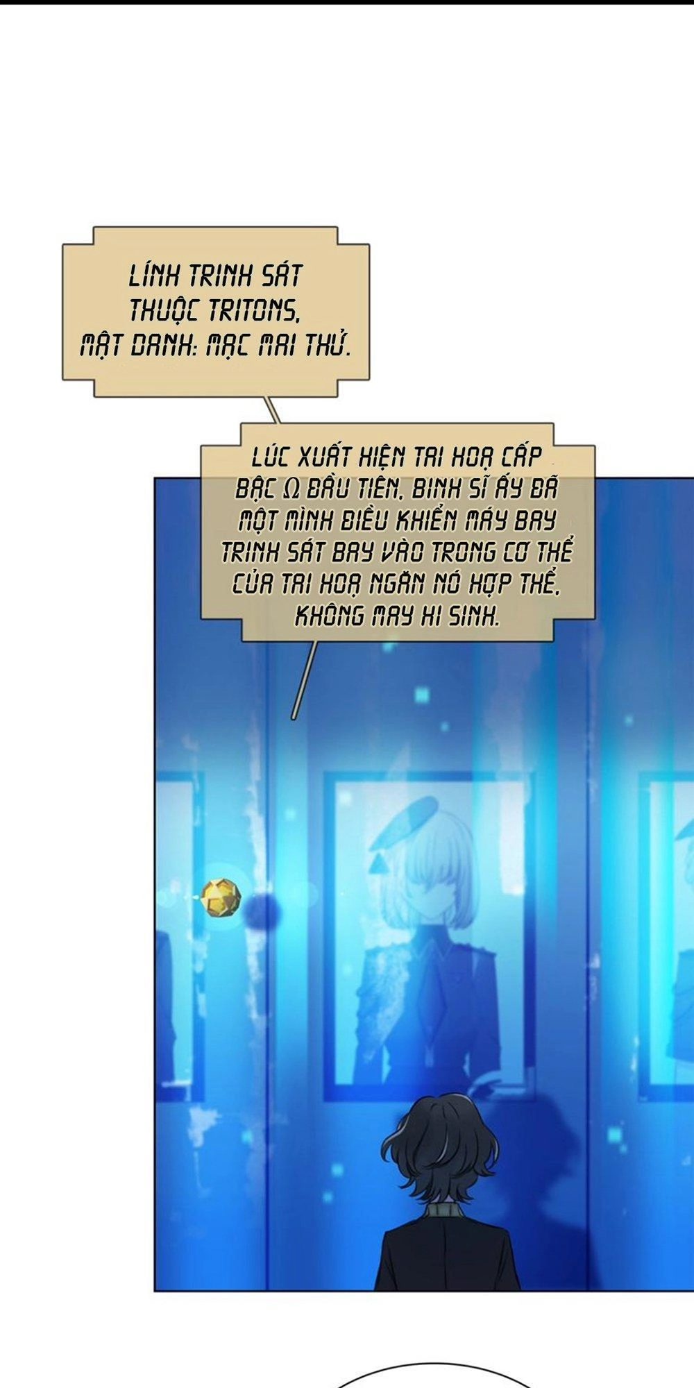 Em Đến Từ Nơi Đại Dương Vĩnh Hằng Chapter 15 - 56