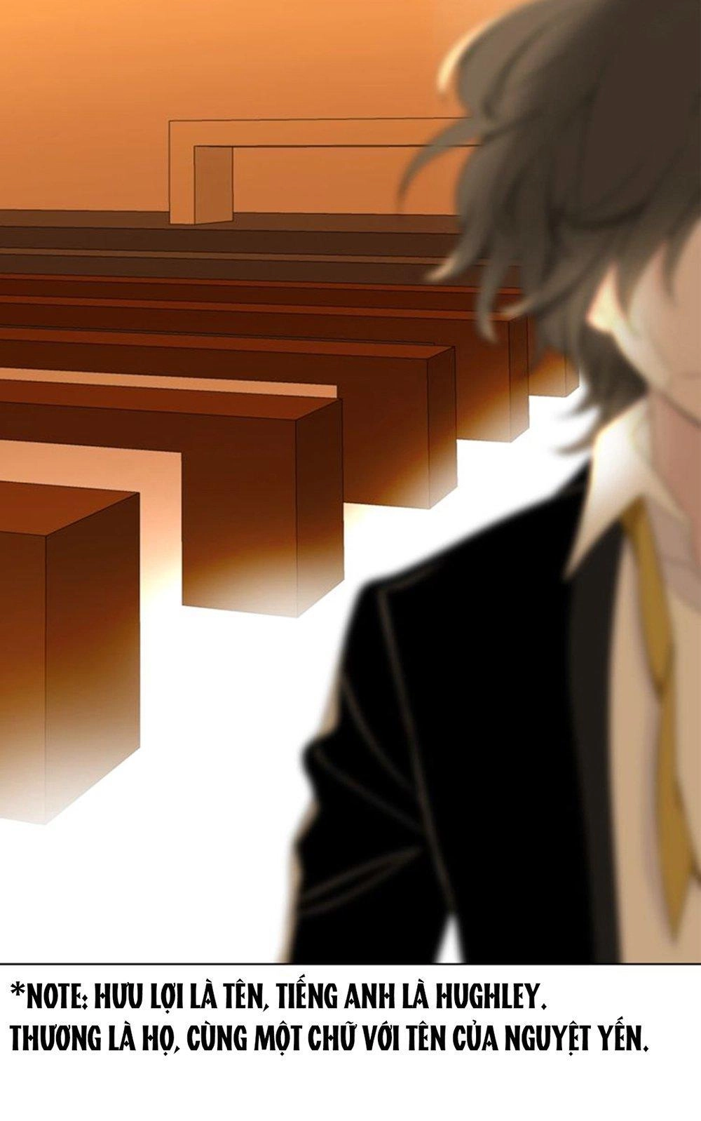 Em Đến Từ Nơi Đại Dương Vĩnh Hằng Chapter 16 - 11