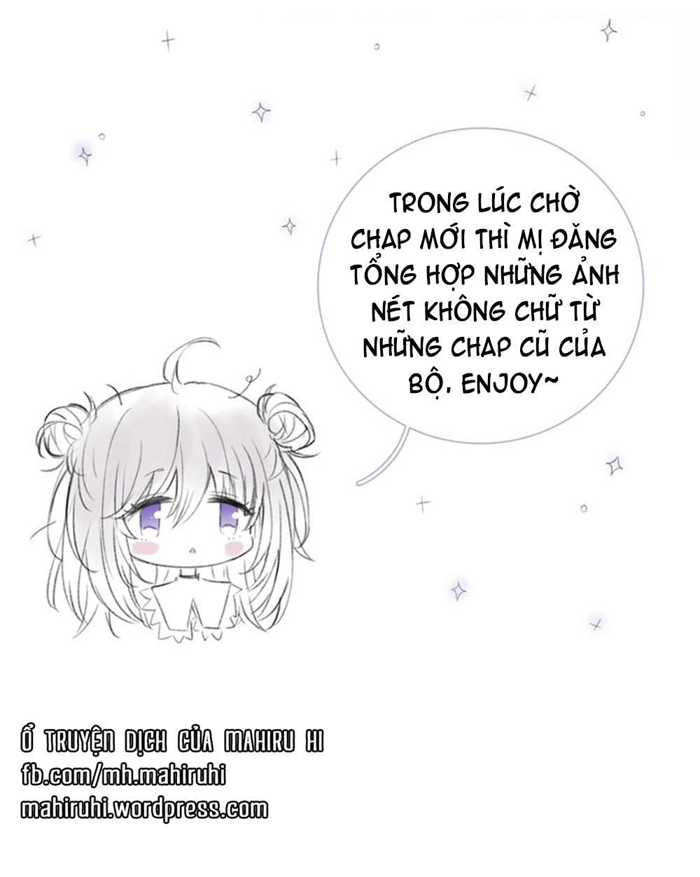 Em Đến Từ Nơi Đại Dương Vĩnh Hằng Chapter 16.5 - 1