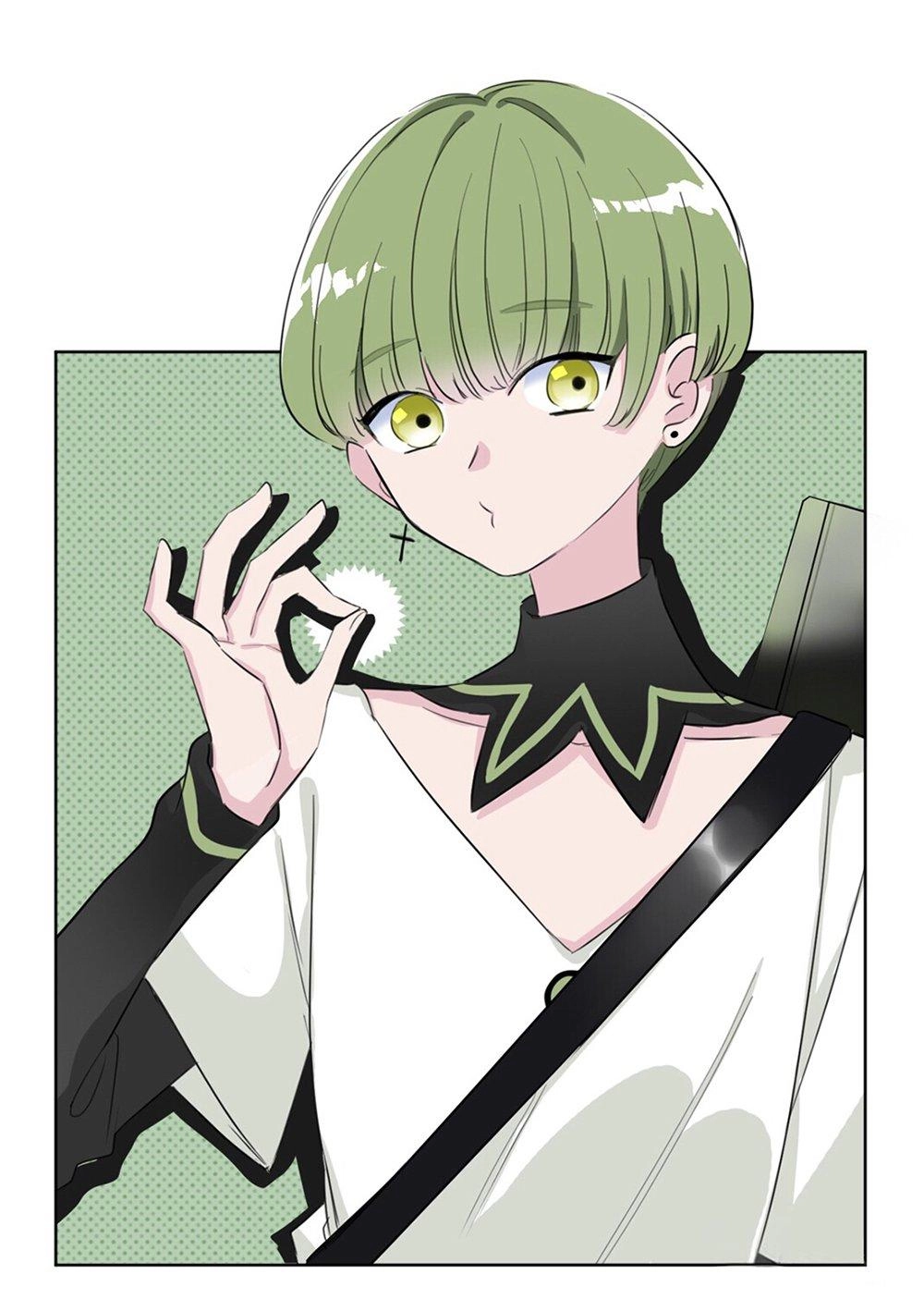 Em Đến Từ Nơi Đại Dương Vĩnh Hằng Chapter 16.5 - 9