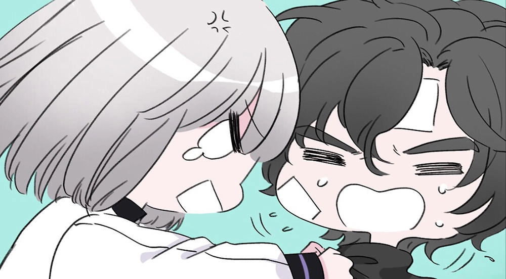 Em Đến Từ Nơi Đại Dương Vĩnh Hằng Chapter 16.5 - 14