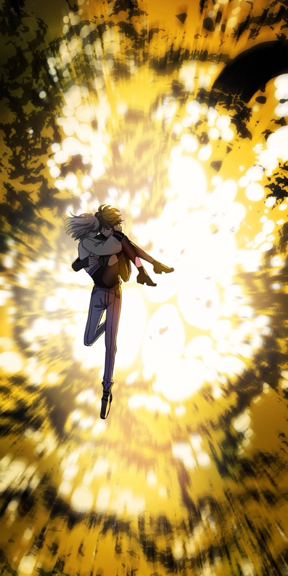 Em Đến Từ Nơi Đại Dương Vĩnh Hằng Chapter 16.5 - 15