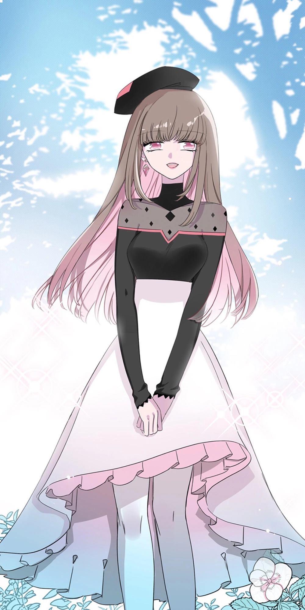 Em Đến Từ Nơi Đại Dương Vĩnh Hằng Chapter 16.5 - 24