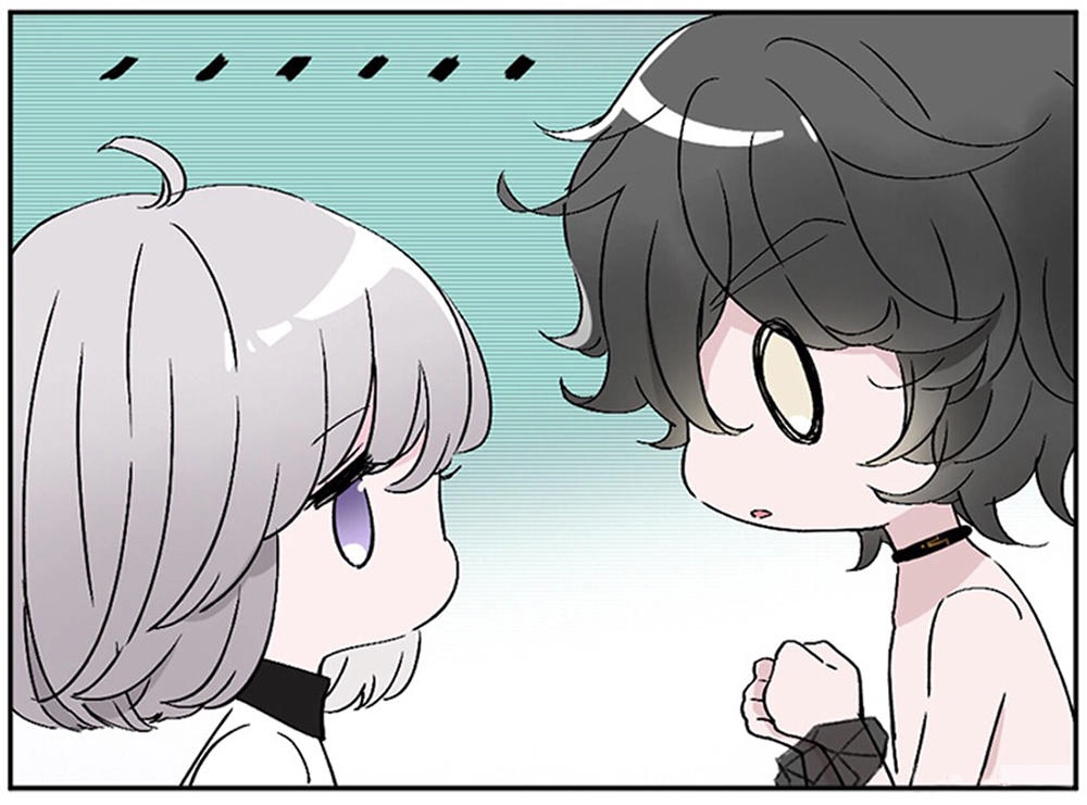 Em Đến Từ Nơi Đại Dương Vĩnh Hằng Chapter 16.5 - 33