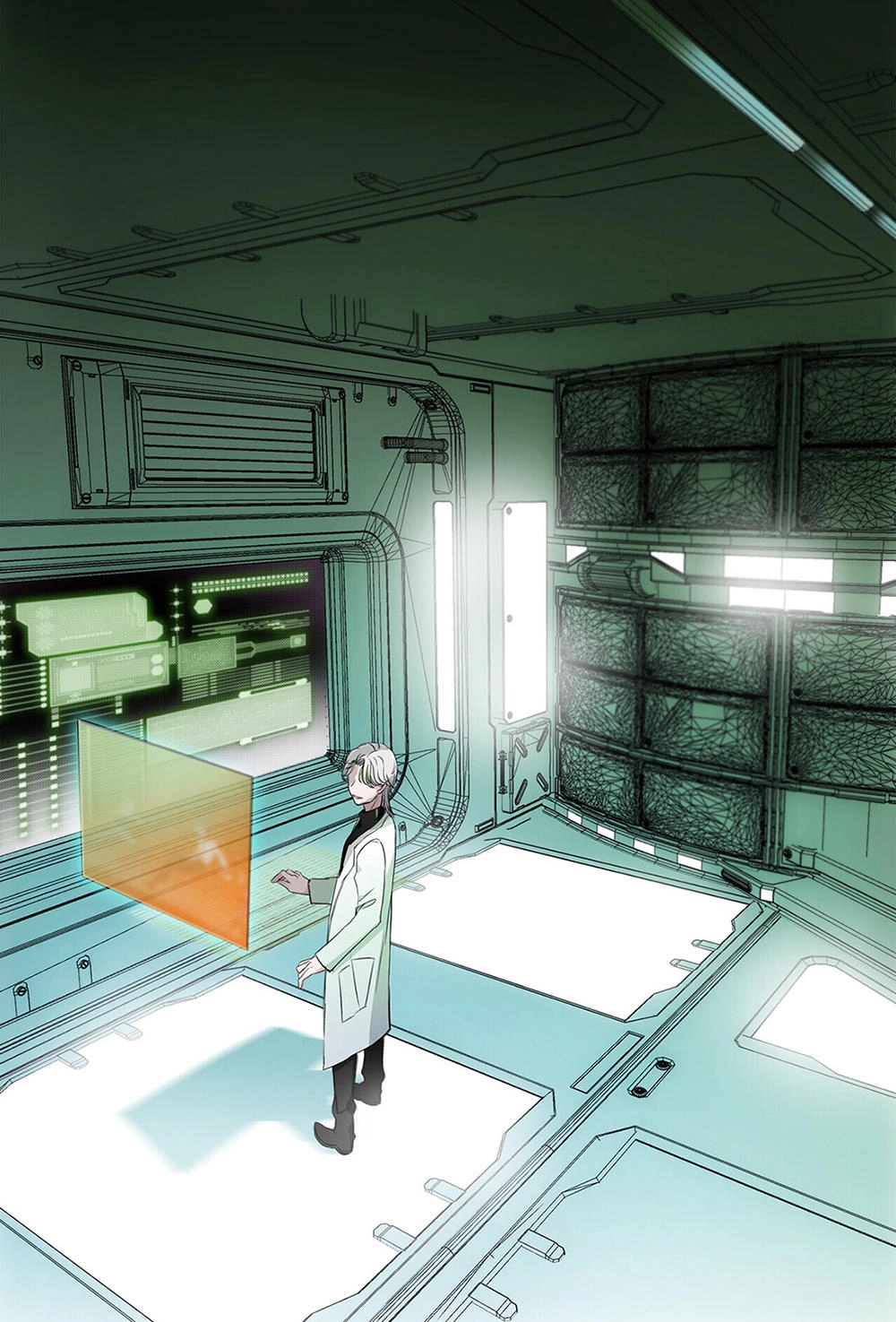 Em Đến Từ Nơi Đại Dương Vĩnh Hằng Chapter 16.5 - 48