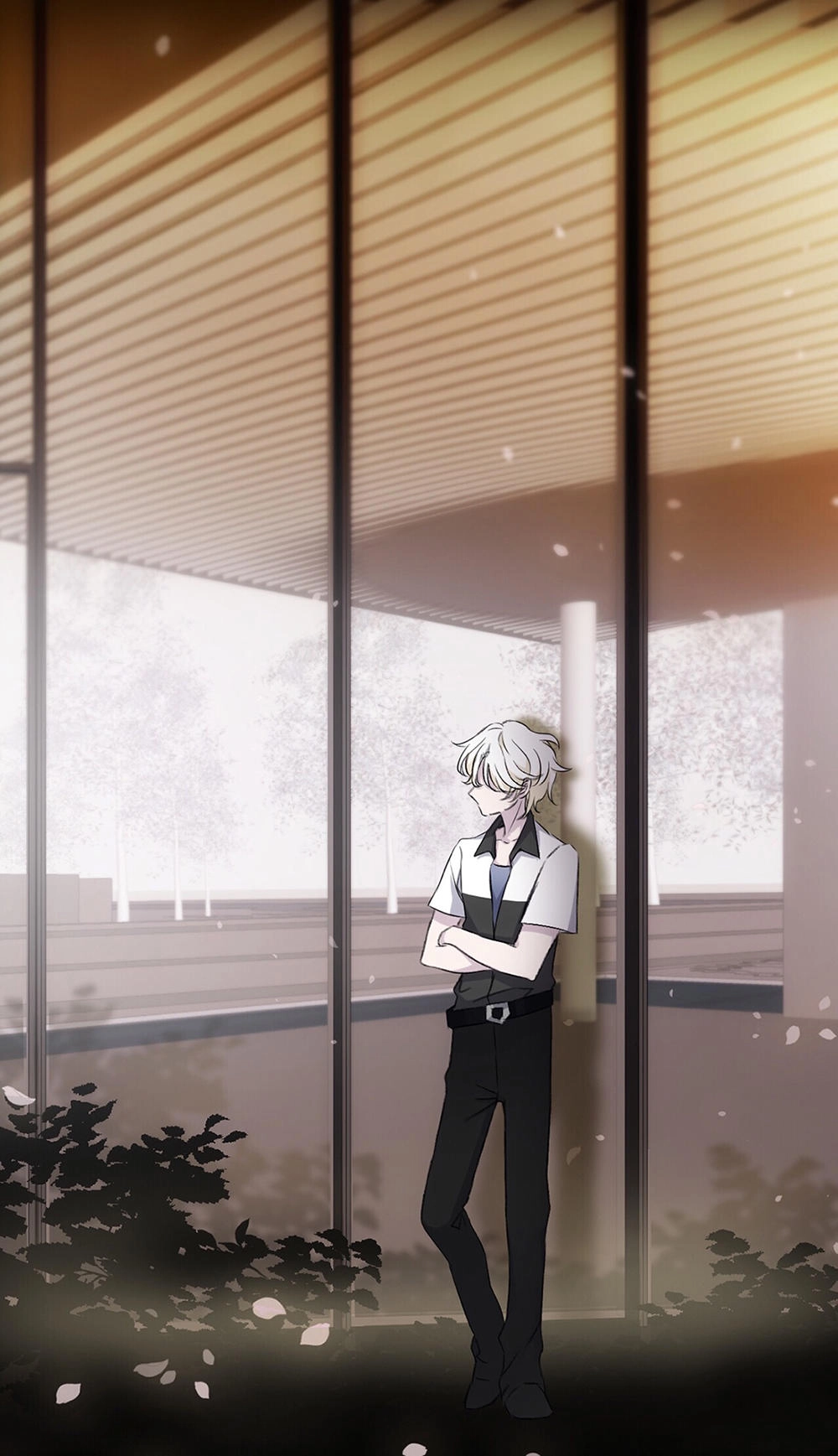 Em Đến Từ Nơi Đại Dương Vĩnh Hằng Chapter 16.5 - 55