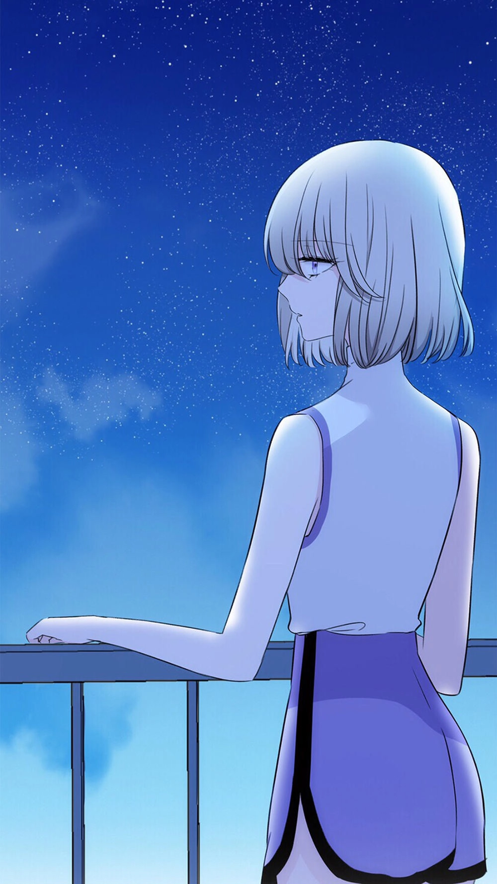 Em Đến Từ Nơi Đại Dương Vĩnh Hằng Chapter 16.5 - 63