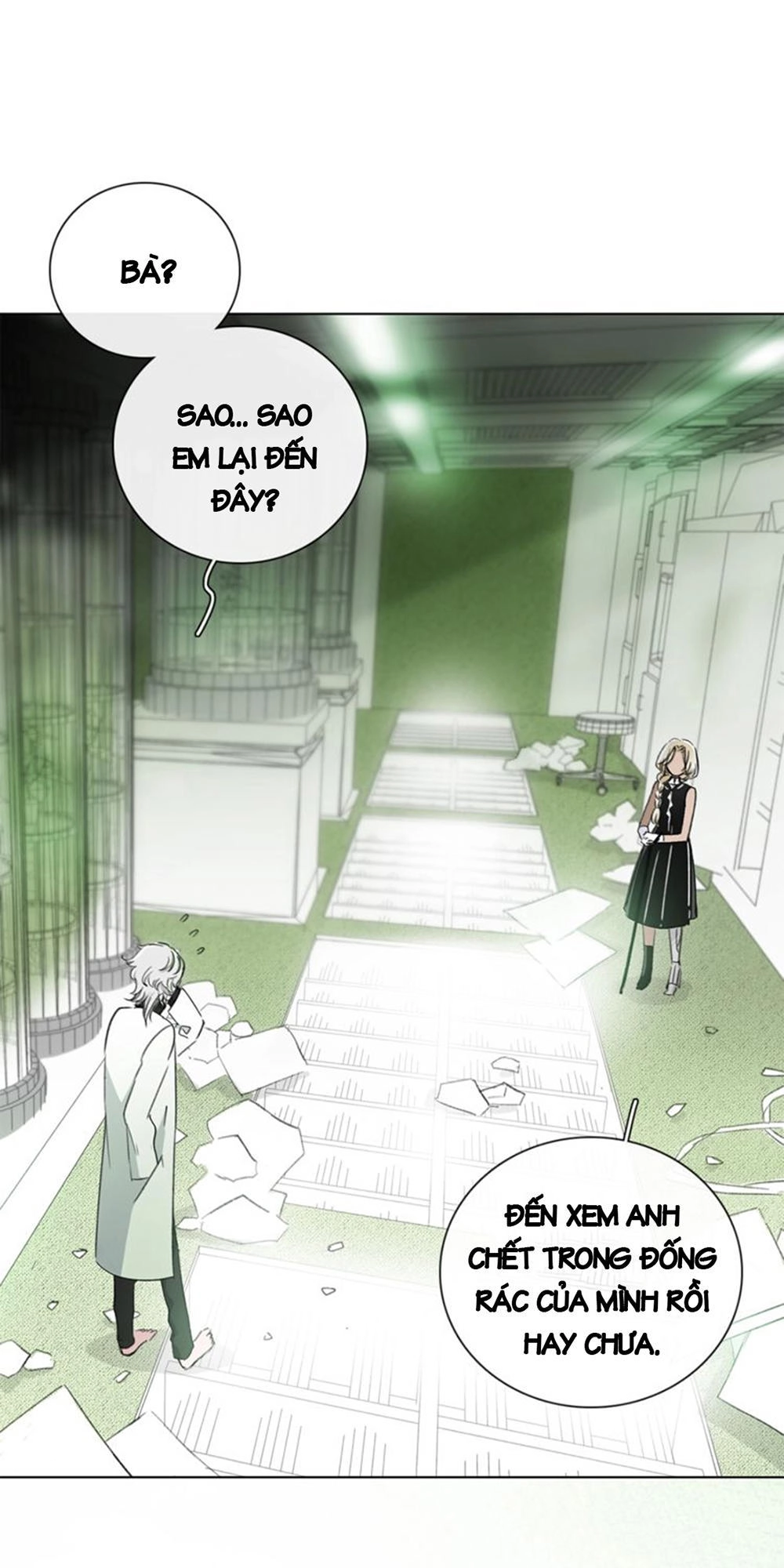 Em Đến Từ Nơi Đại Dương Vĩnh Hằng Chapter 18 - 8