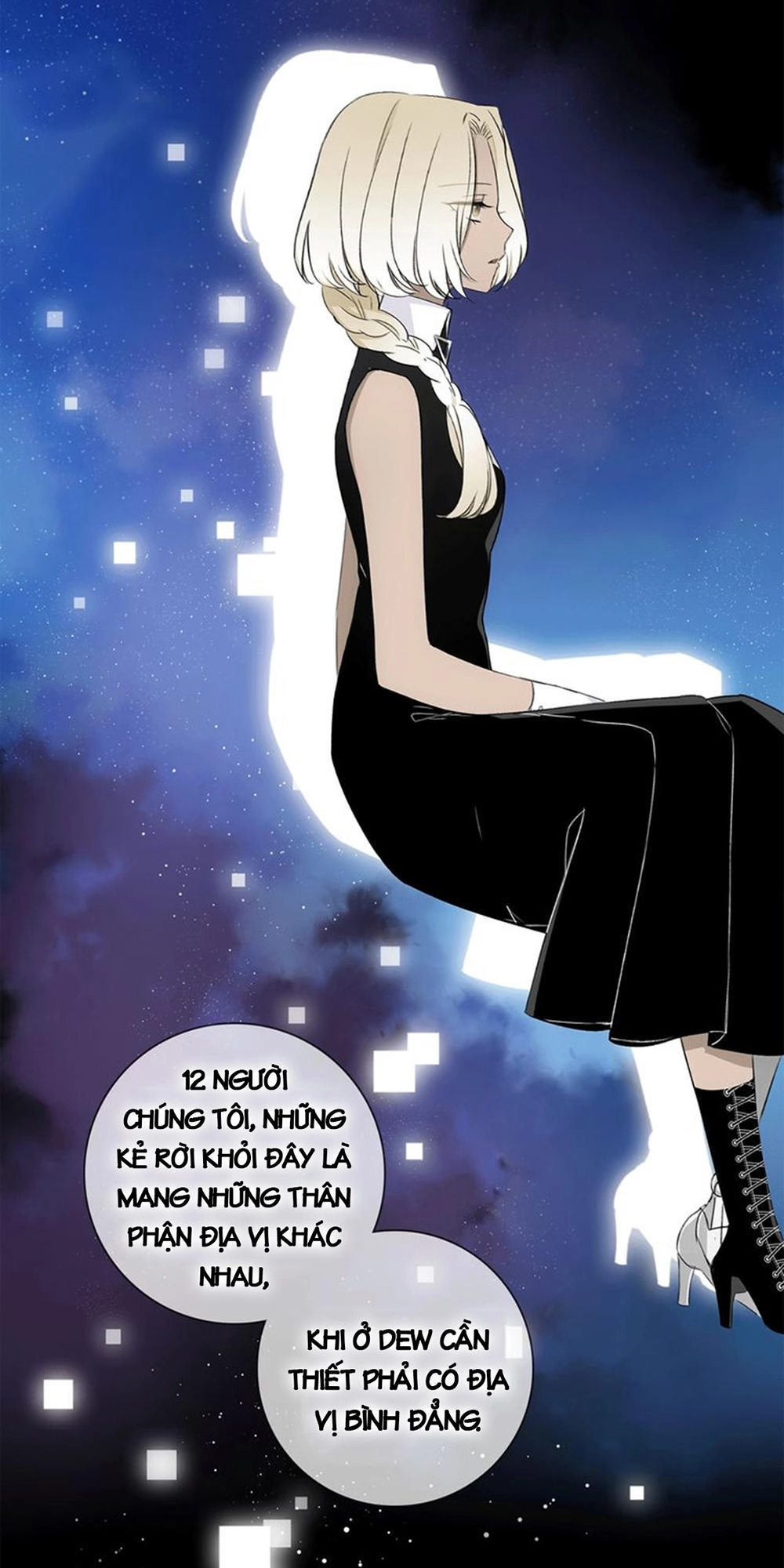 Em Đến Từ Nơi Đại Dương Vĩnh Hằng Chapter 19 - 4