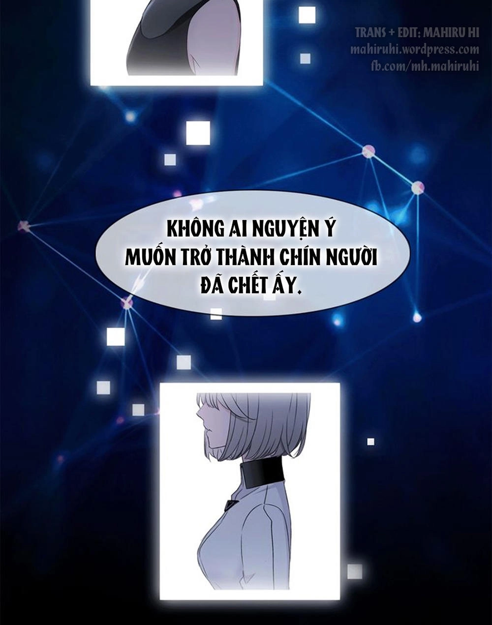 Em Đến Từ Nơi Đại Dương Vĩnh Hằng Chapter 19 - 7